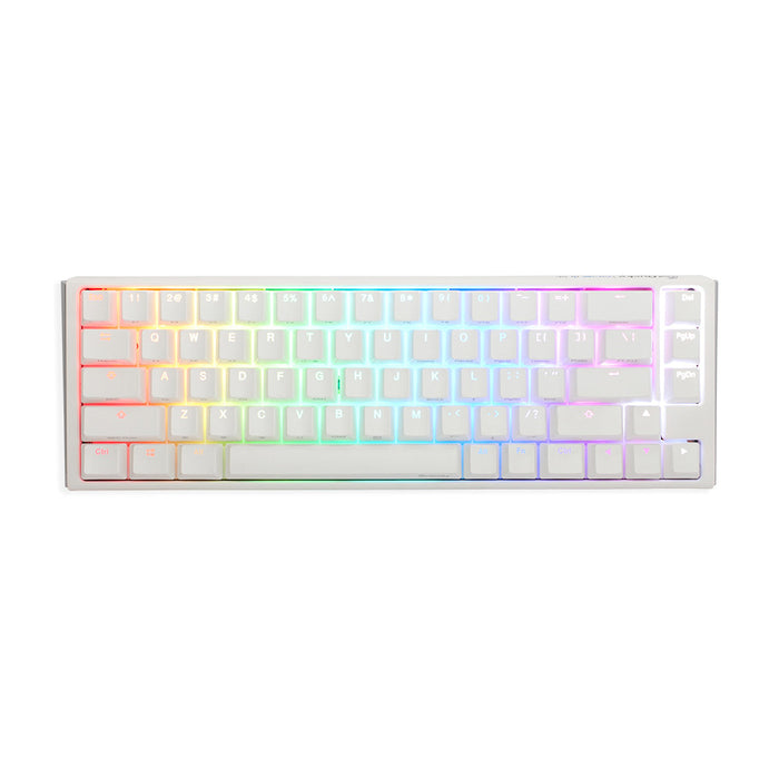 Ducky ONE 3 SF RGB White