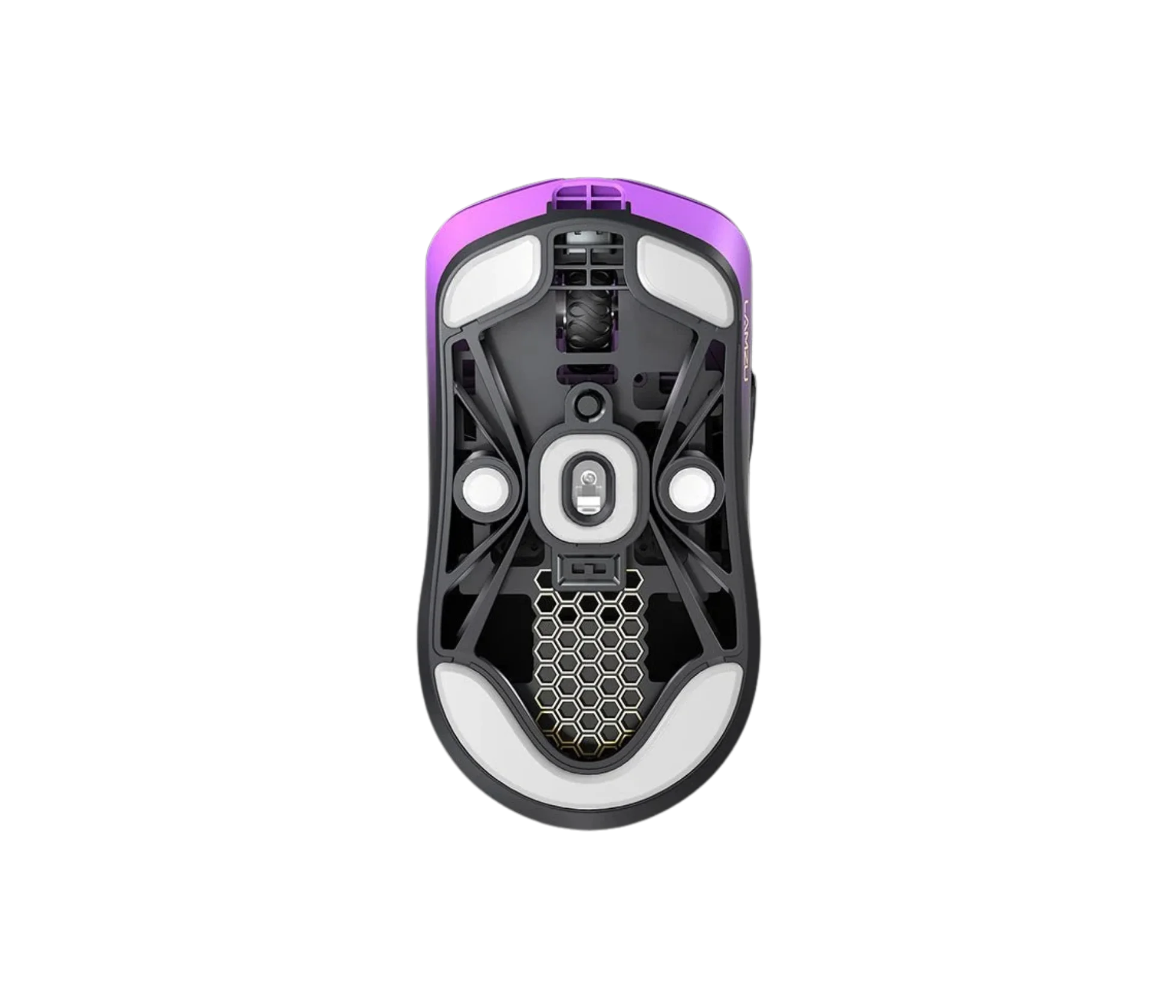 LAMZU Maya - Champion Edition 8K Wireless Gaming Mouse