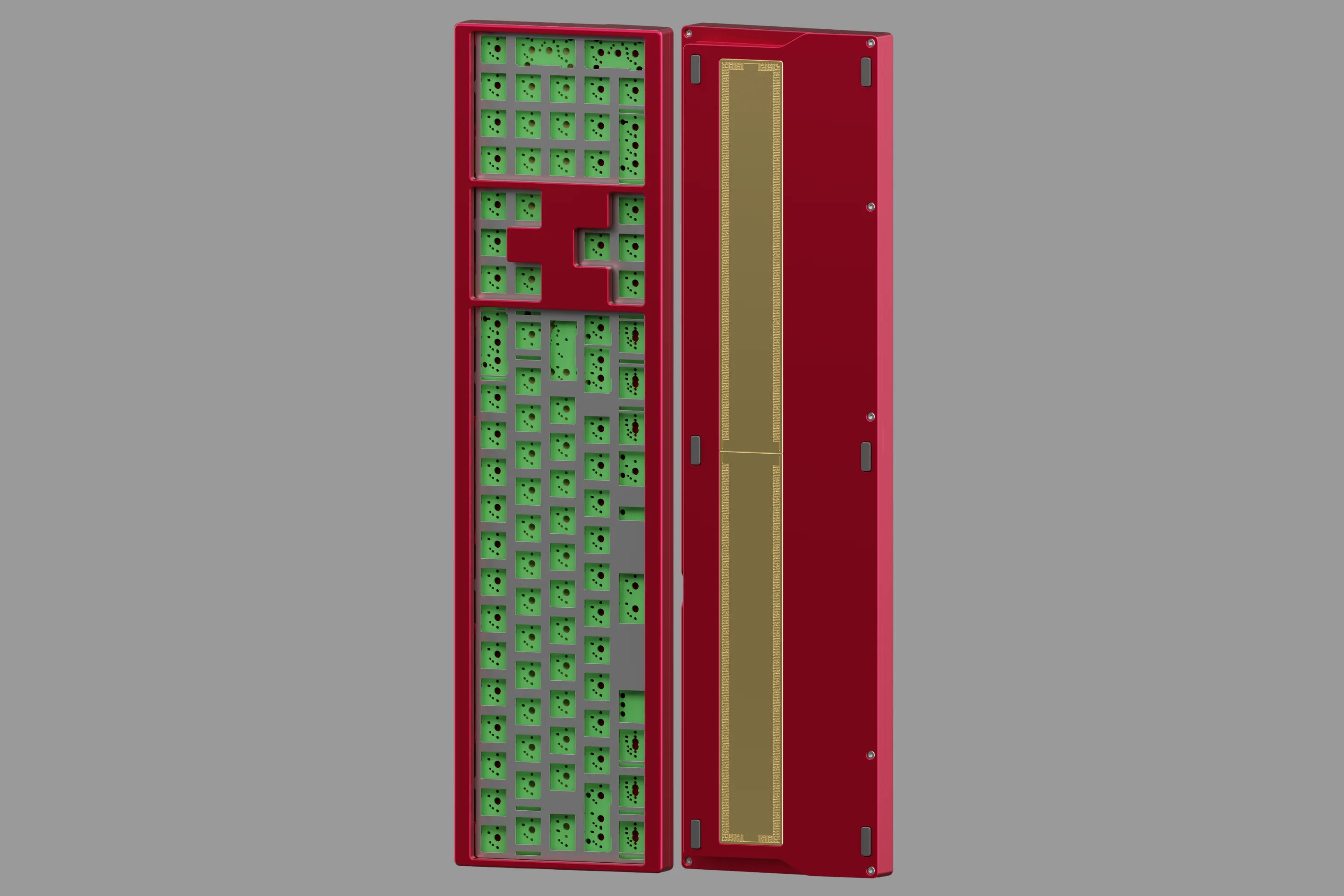 Etar87 Mechanical Keyboard Kit