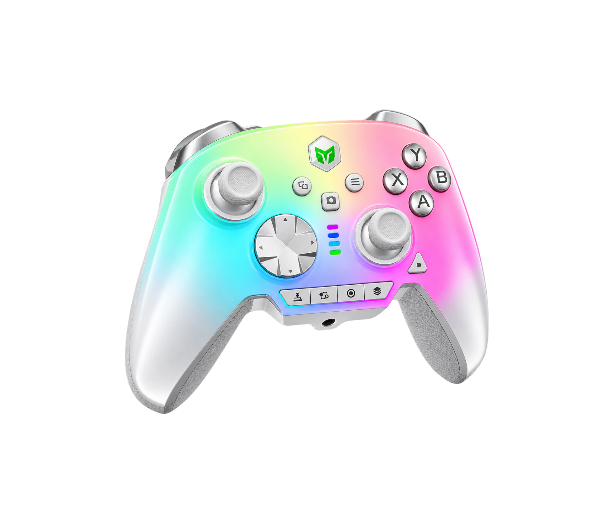 MOJHON Rainbow 3 - Low Latency Wireless Controller