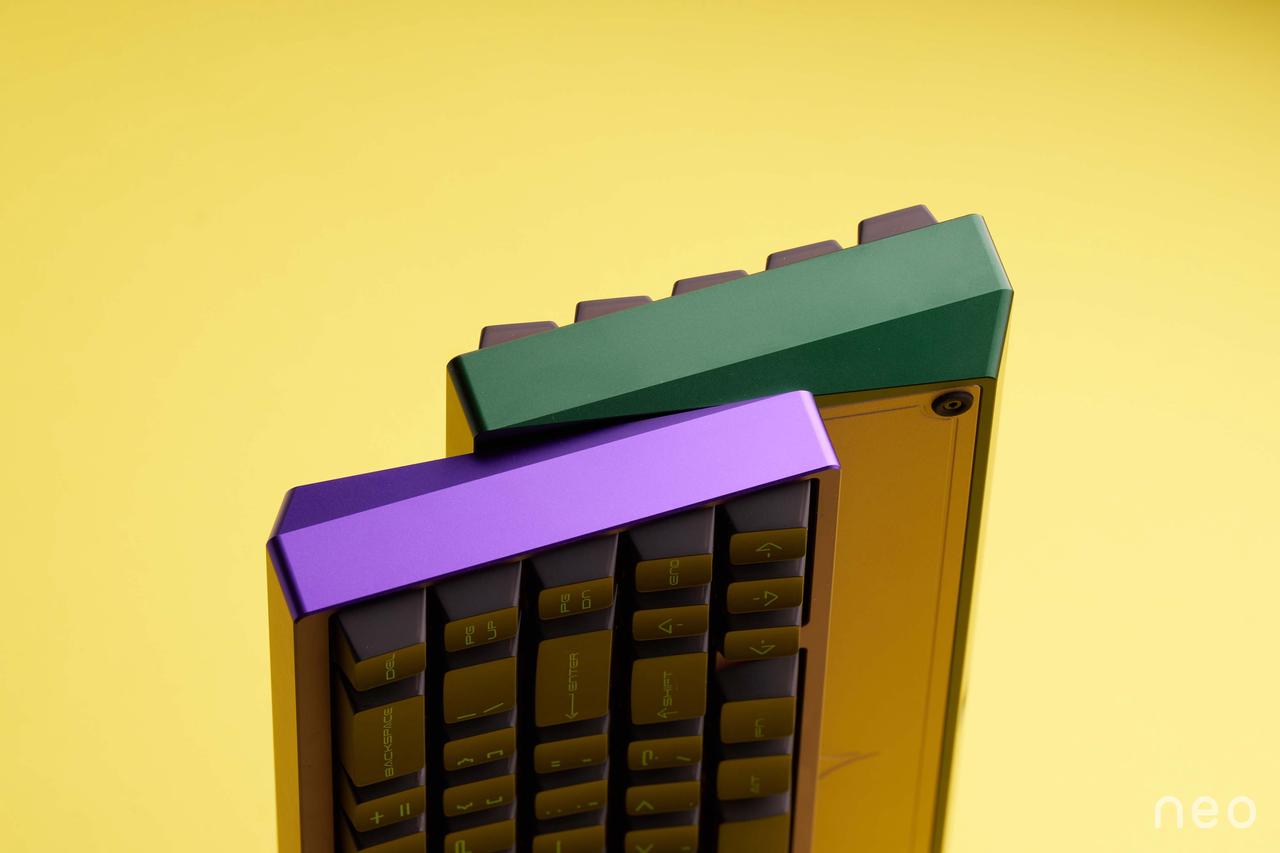 Neo65 Sonic He+ Hall Effect Keyboard