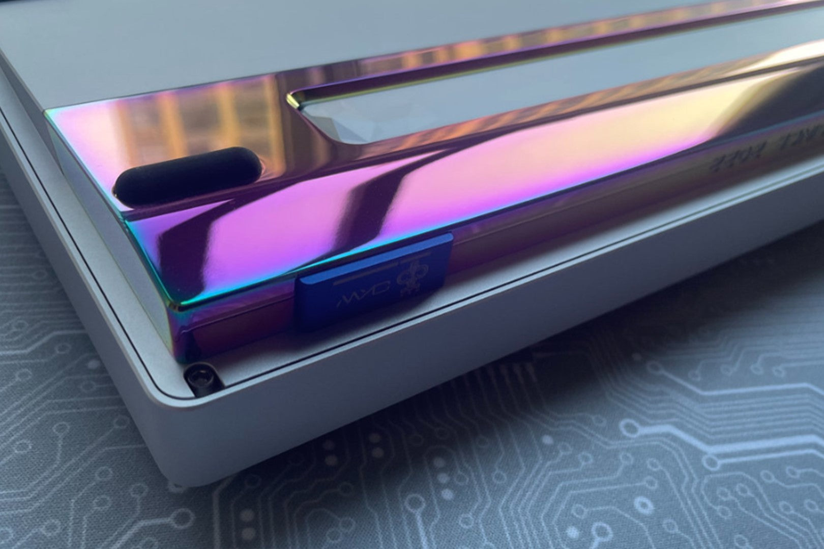 CKW80 - TKL/WKL Mechanical Keyboard