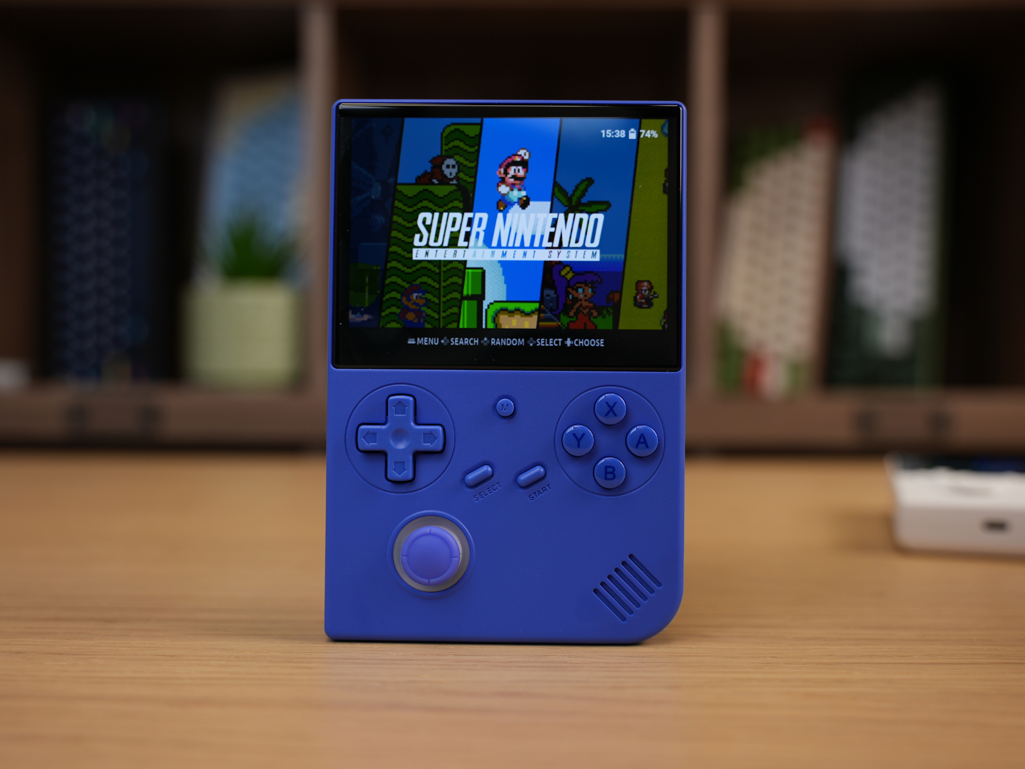 RG 40XXV - Handheld Gaming Console