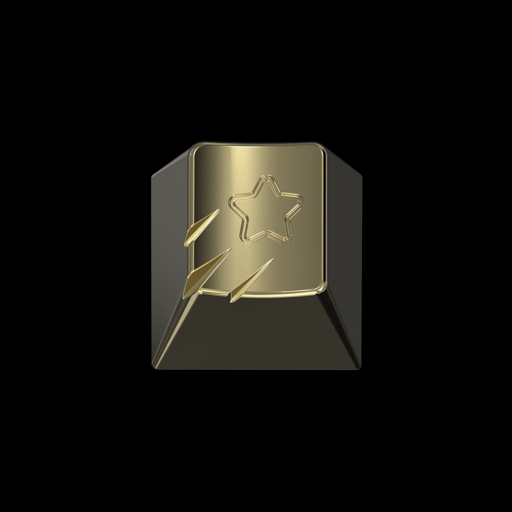 GMK CYL Stargaze Keycaps