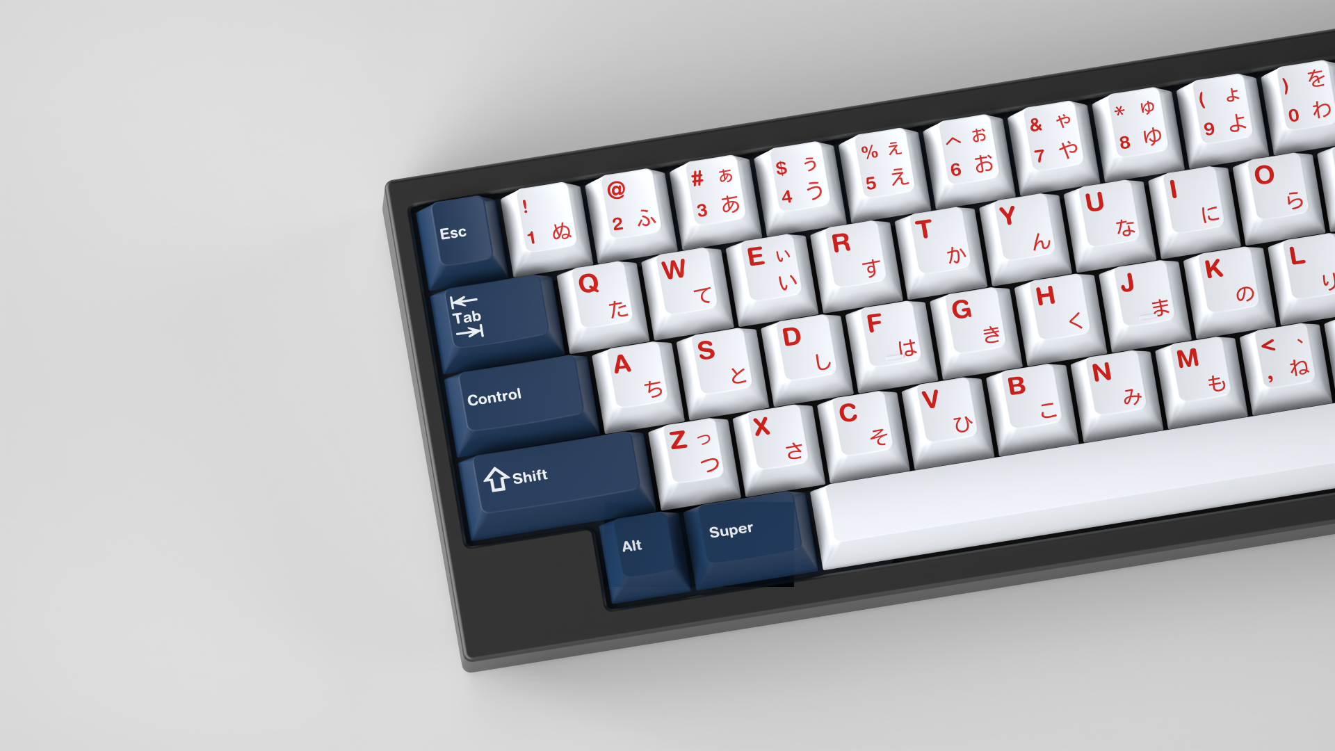 GMK CYL Vamp Keycaps