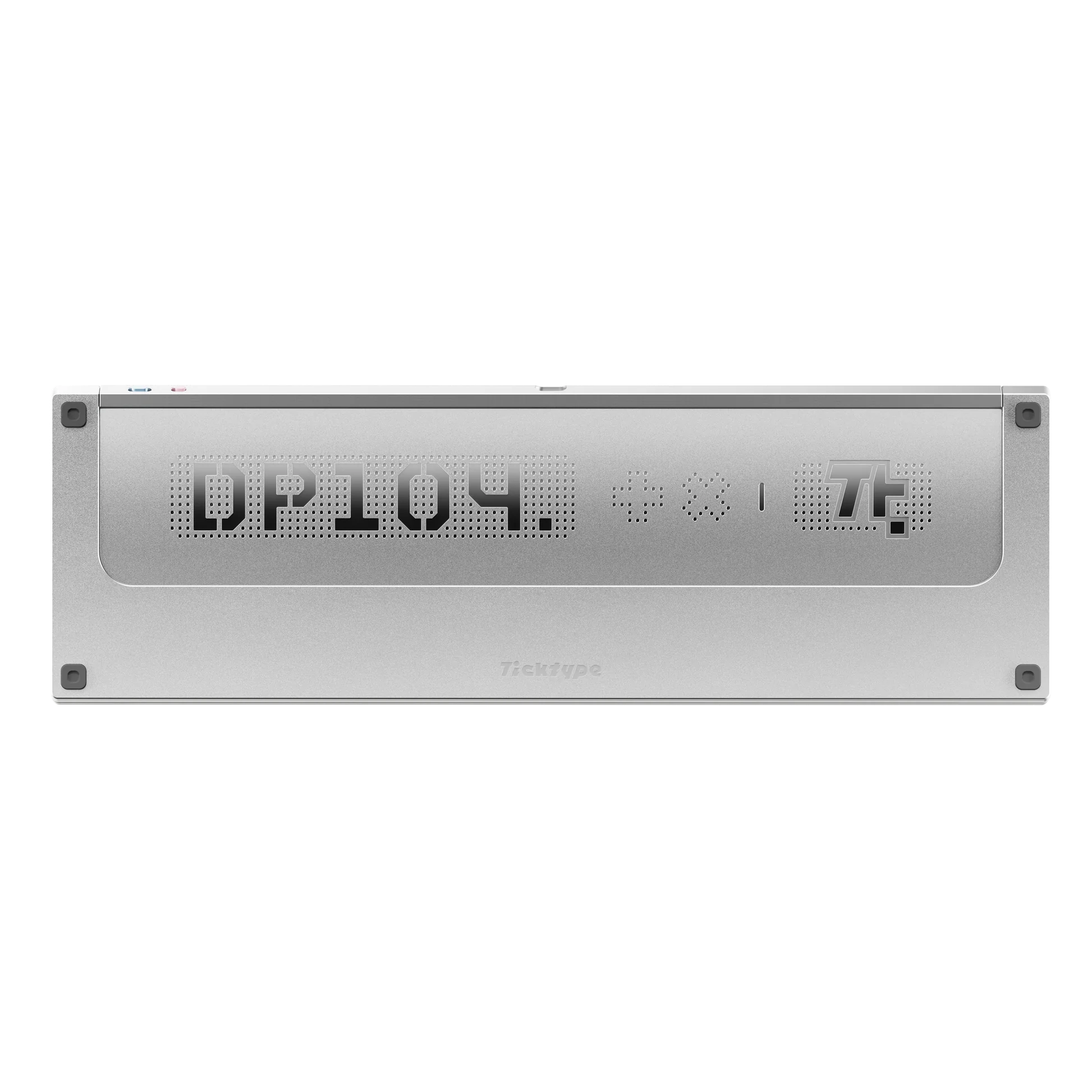 Ticktype DP104 Wireless Tri-mode Mechanical Keyboard