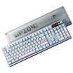 Ticktype DP104 Wireless Tri-mode Mechanical Keyboard