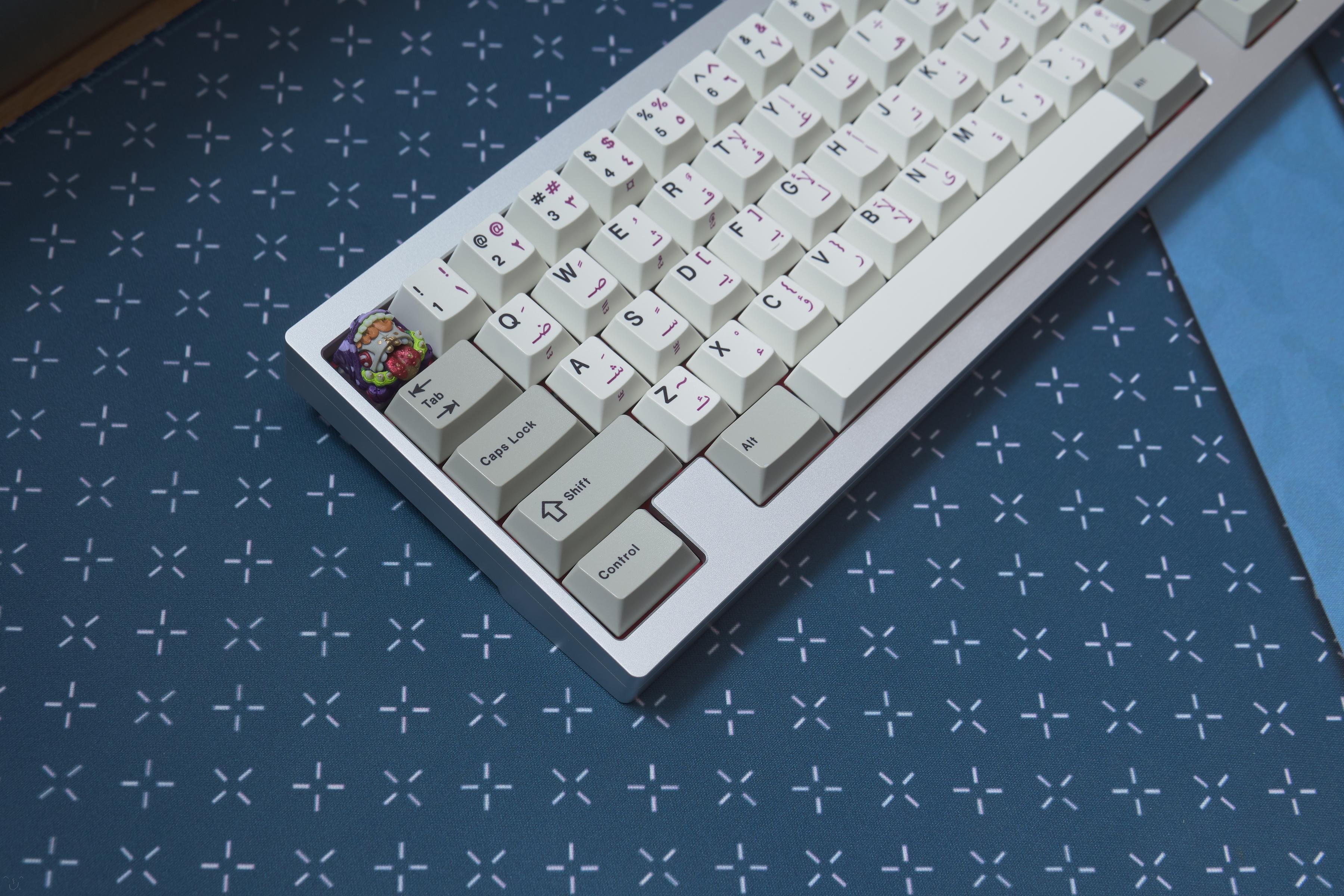 Etar87 Mechanical Keyboard Kit