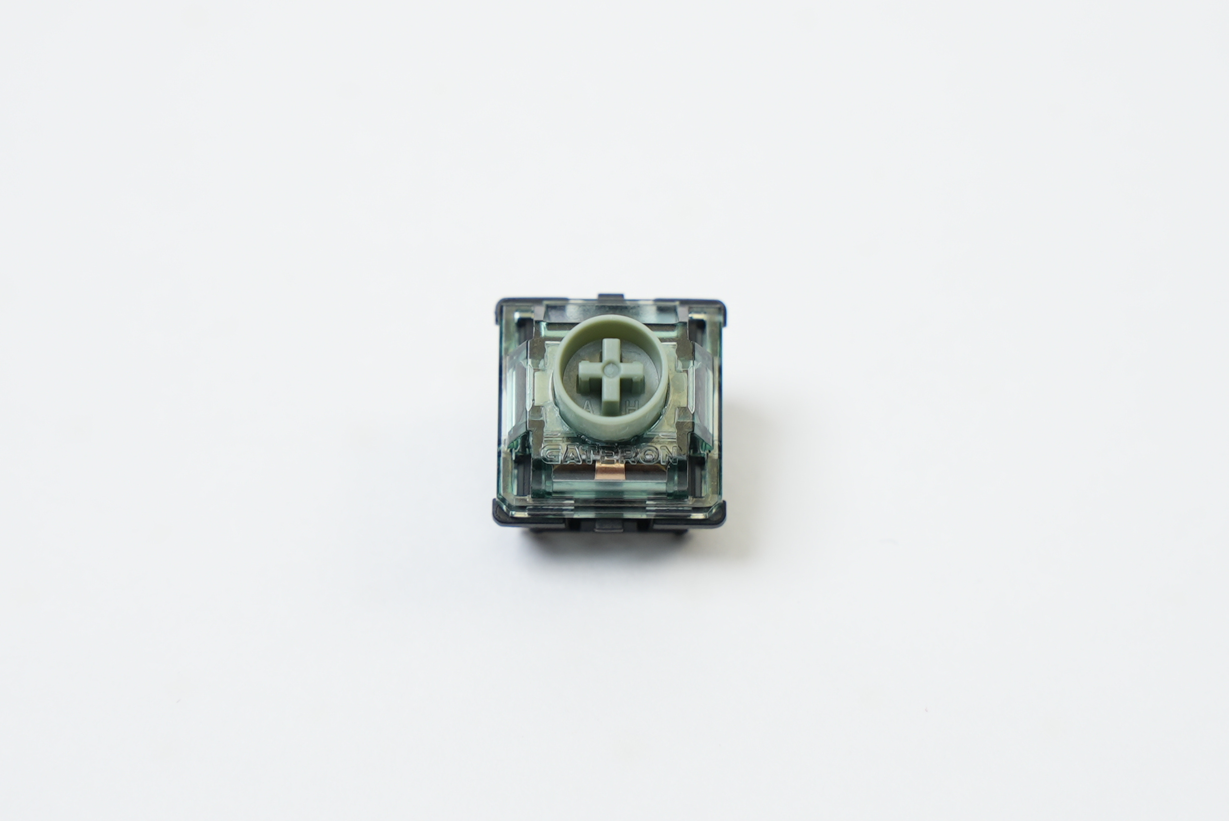 Gateron Magnetic Jade Emerald - Tactile HE Switch