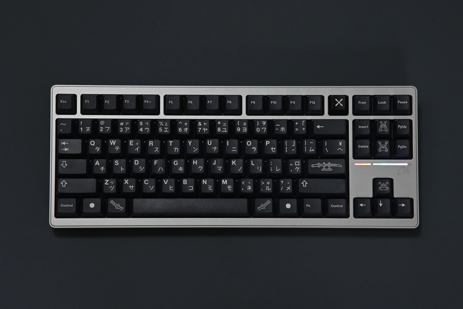 CKW80 - TKL/WKL Mechanical Keyboard