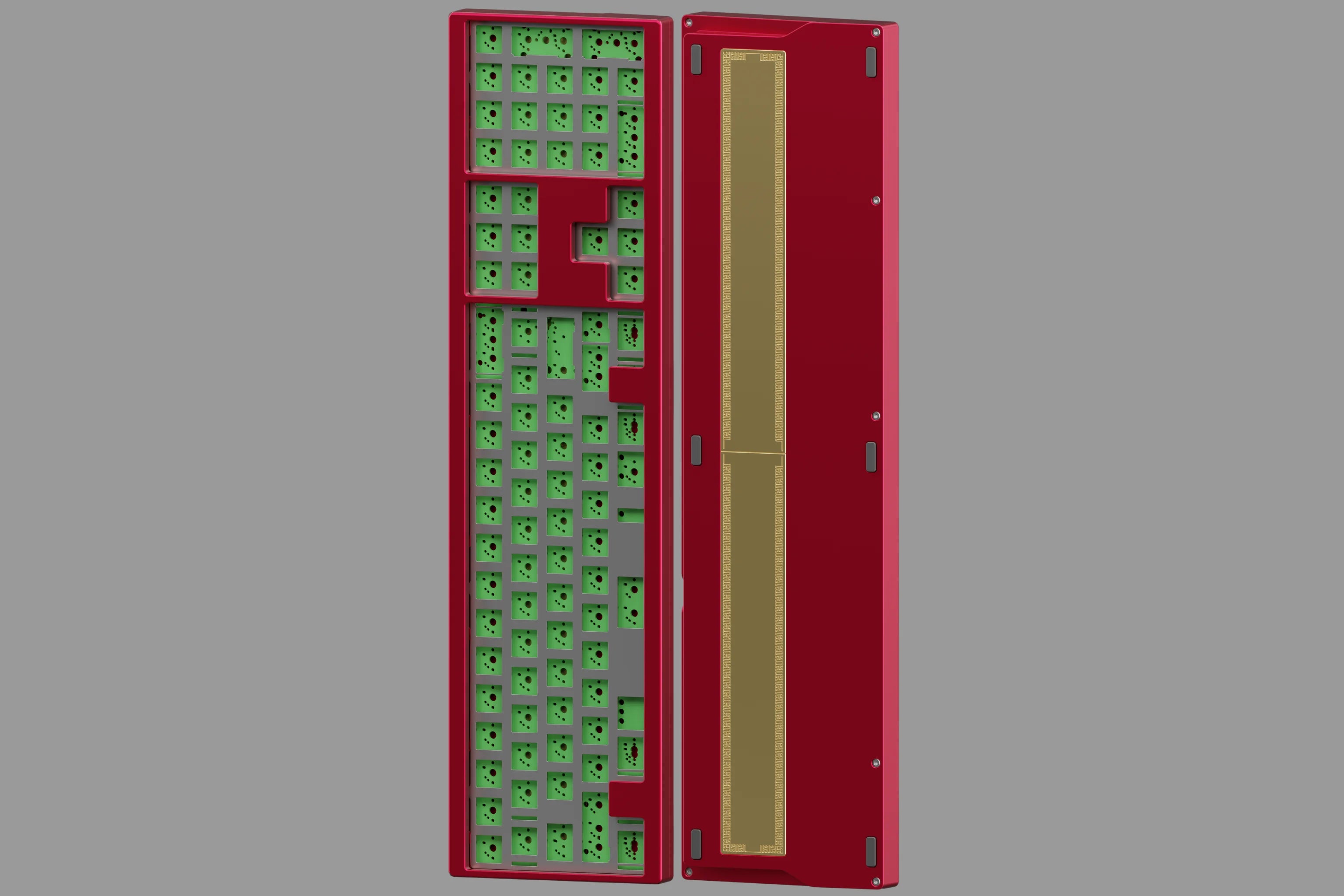 Etar87 Mechanical Keyboard Kit