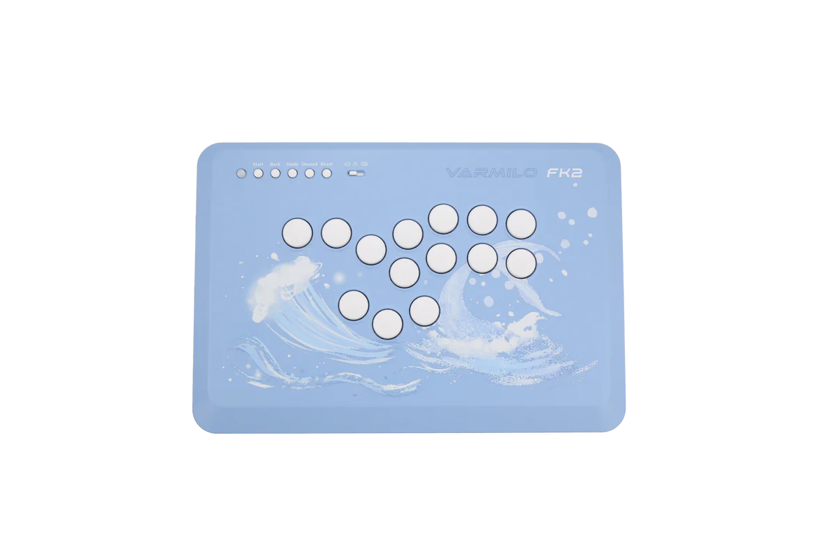 Varmilo FK2 Arcade Controller