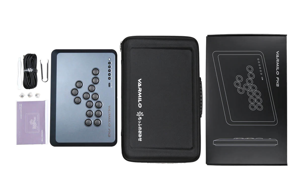 Varmilo FK2 Arcade Controller