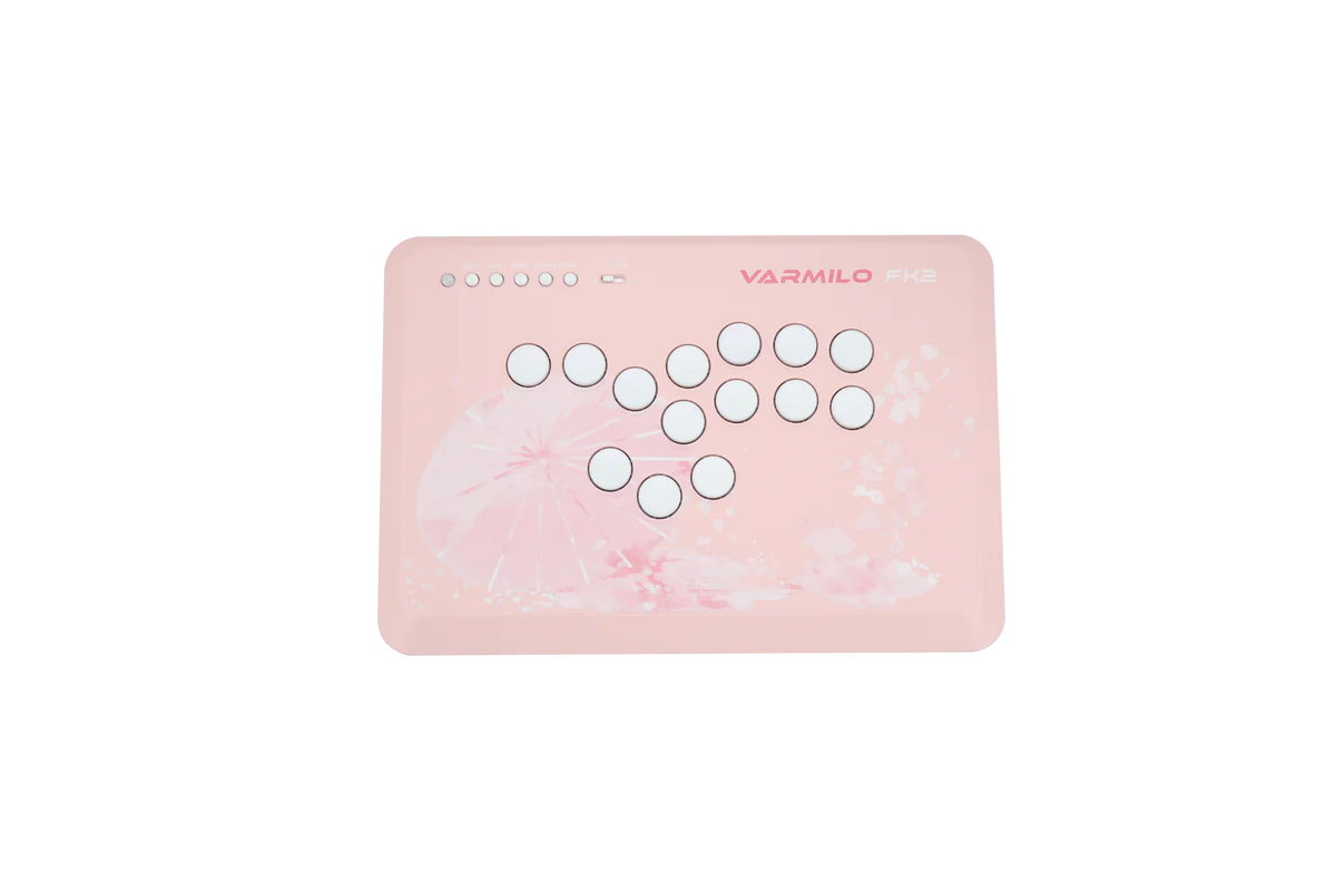 Varmilo FK2 Arcade Controller