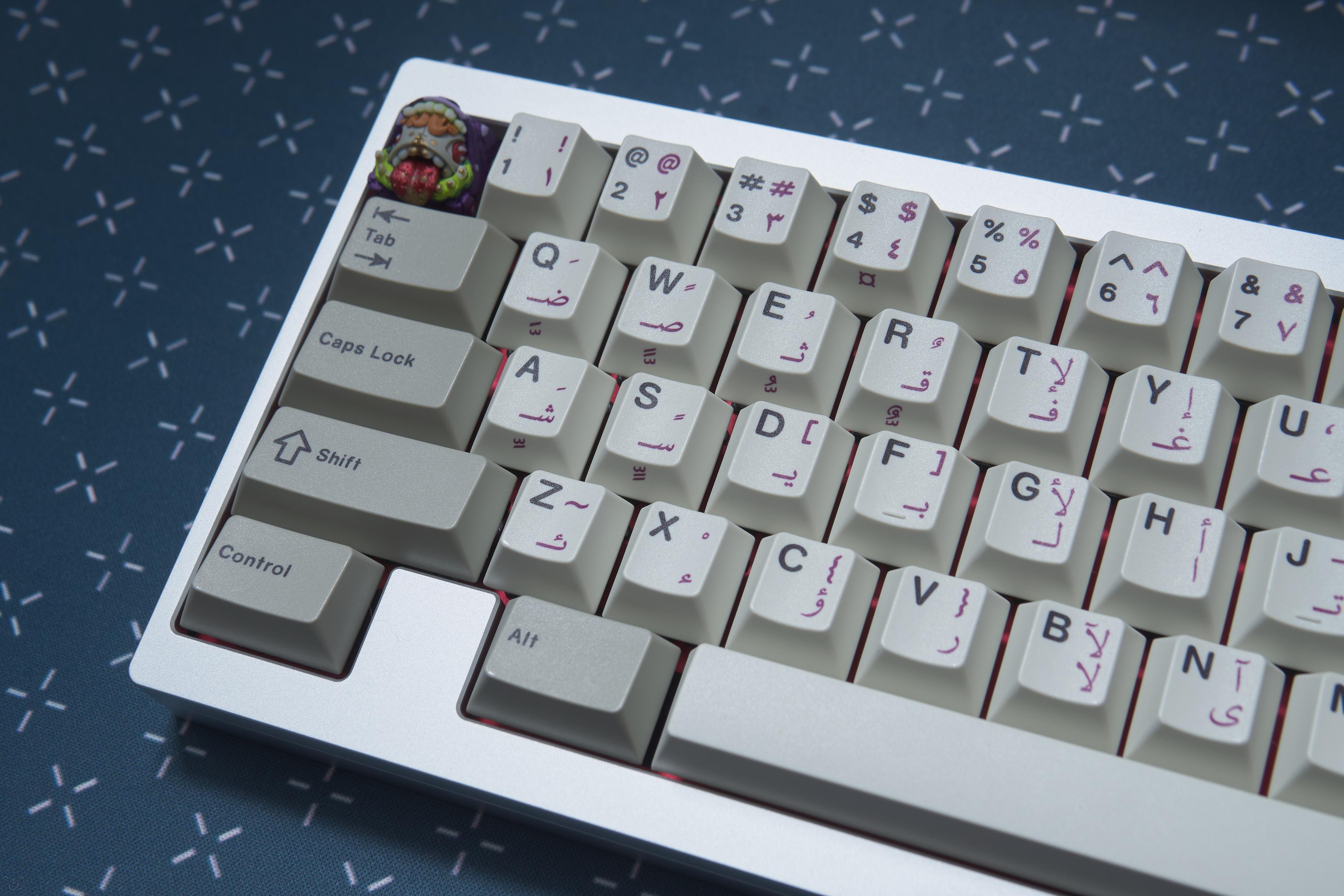 Etar87 Mechanical Keyboard Kit