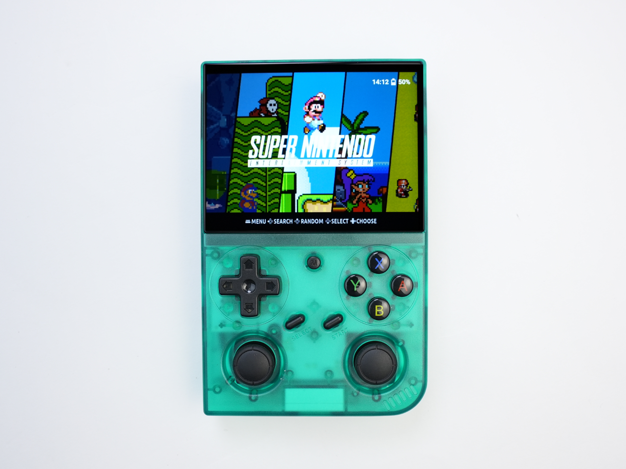 RG 35XX PRO - Handheld Gaming Console