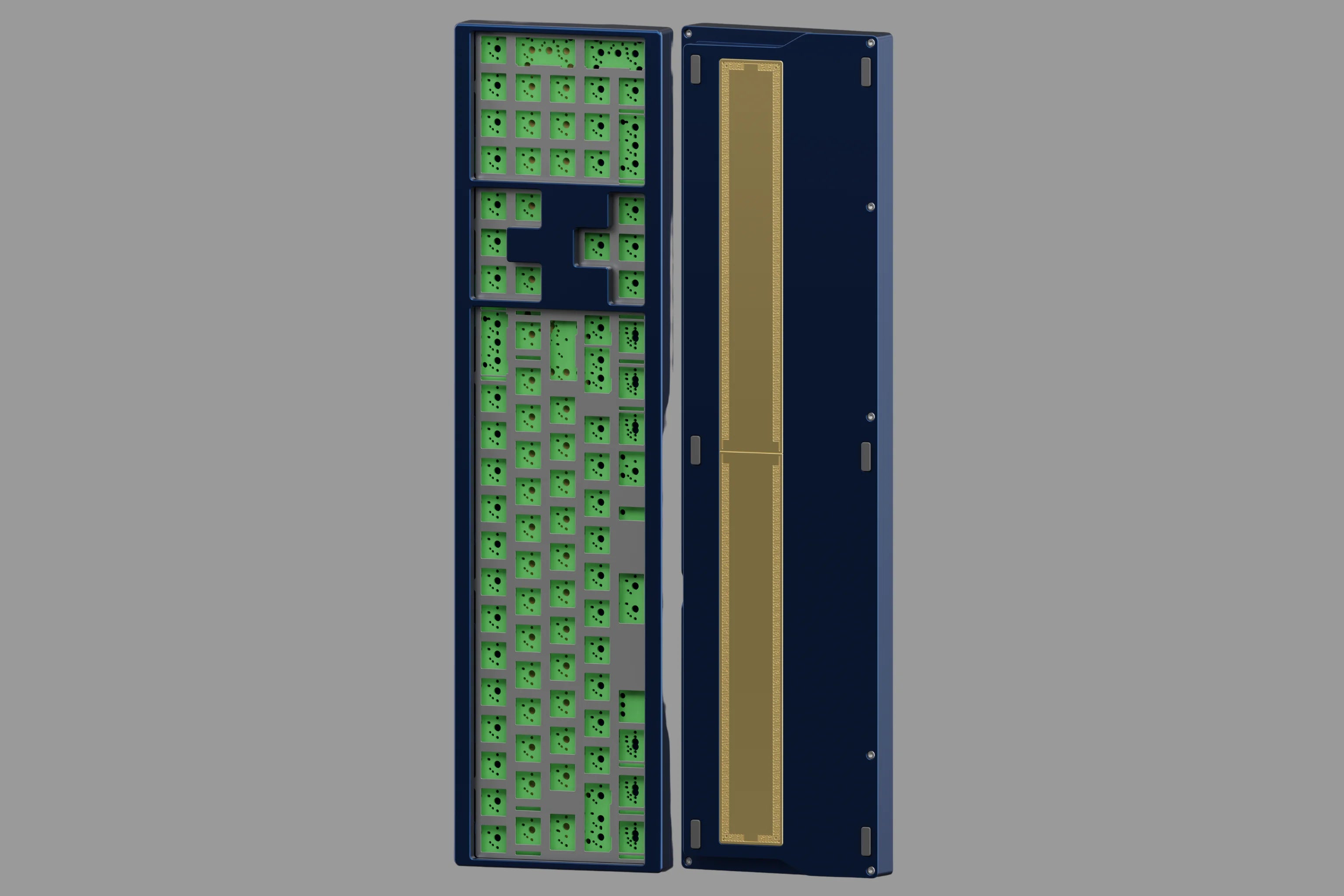 Etar87 Mechanical Keyboard Kit