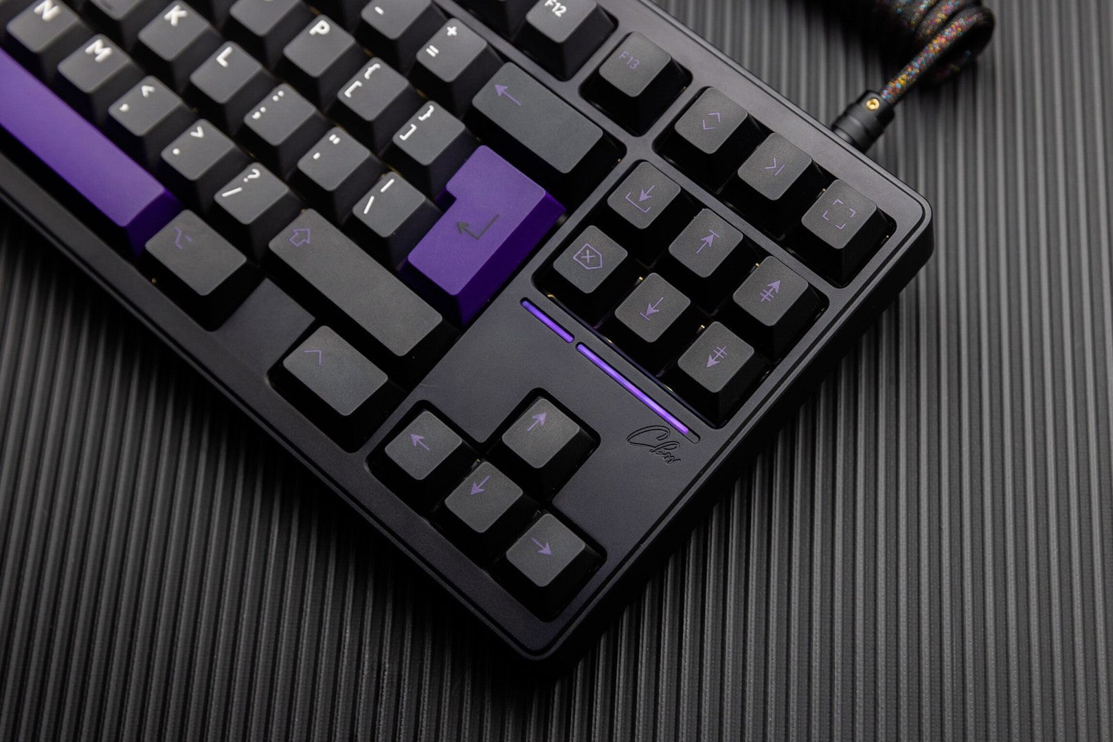 CKW80 - TKL/WKL Mechanical Keyboard