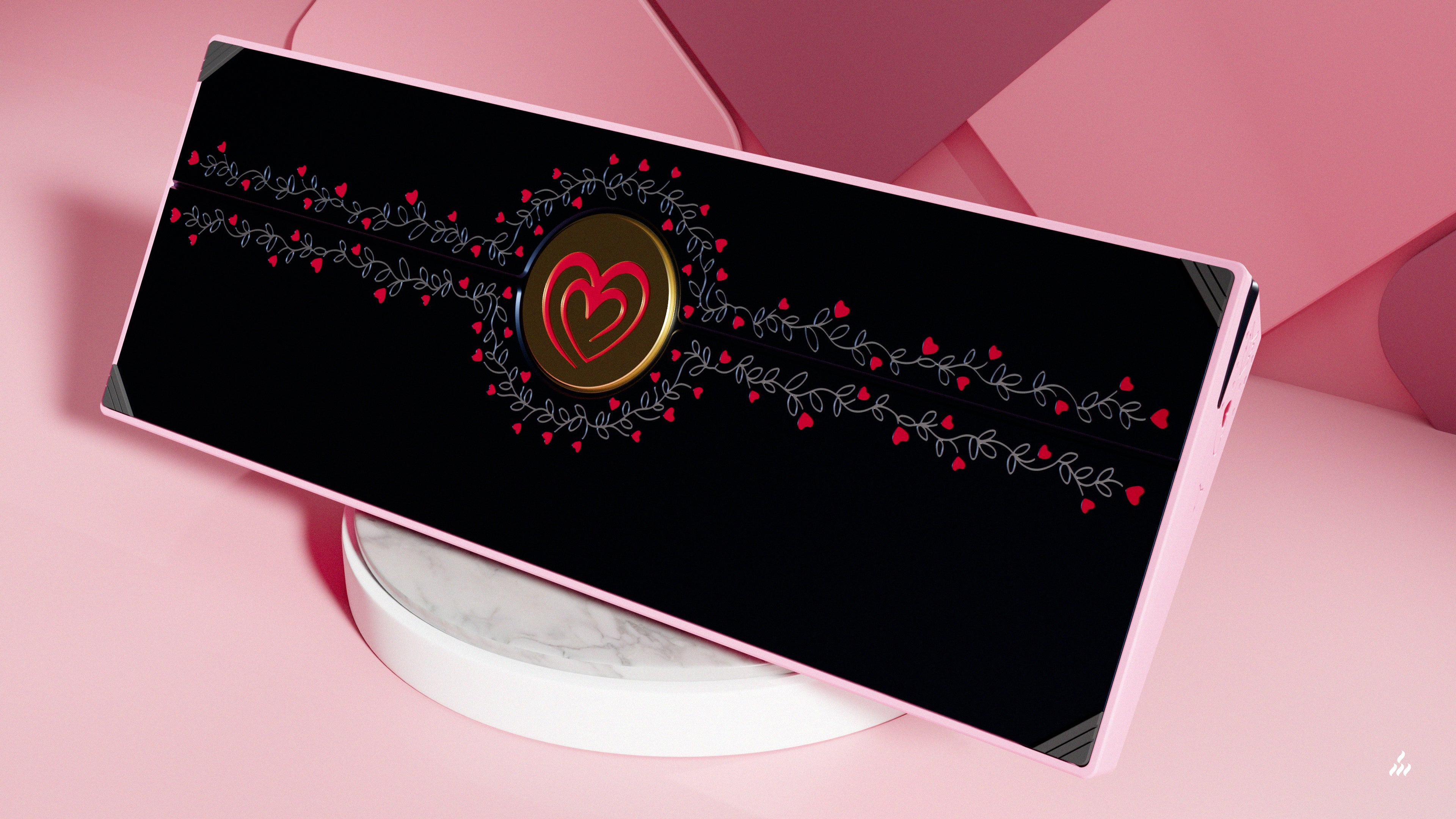 Zoom65 V3 x Cupid Keyboard