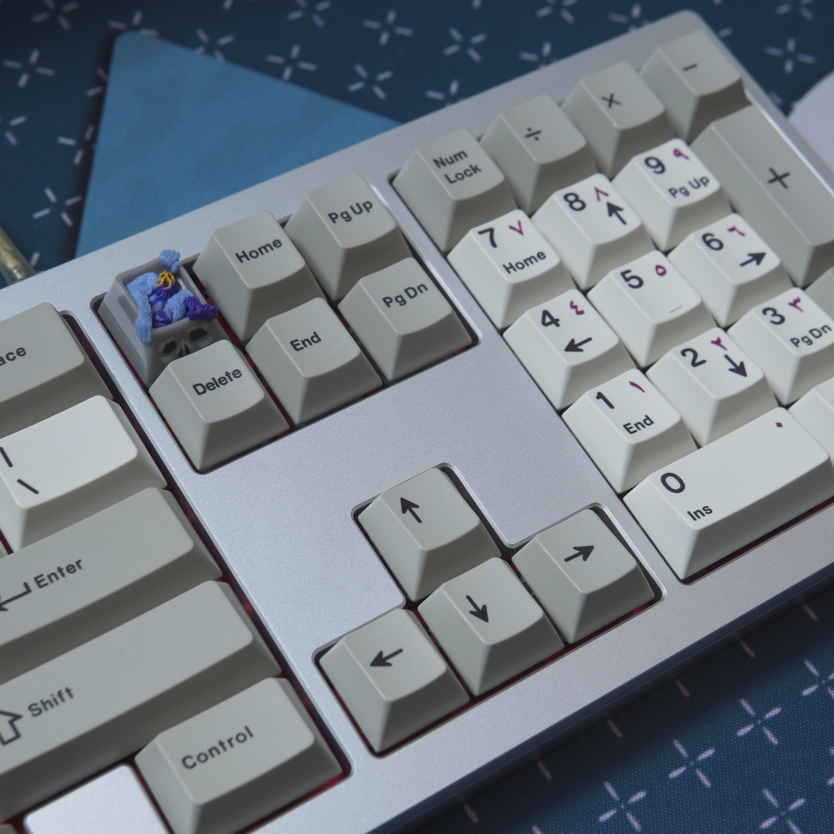 Etar87 Mechanical Keyboard Kit