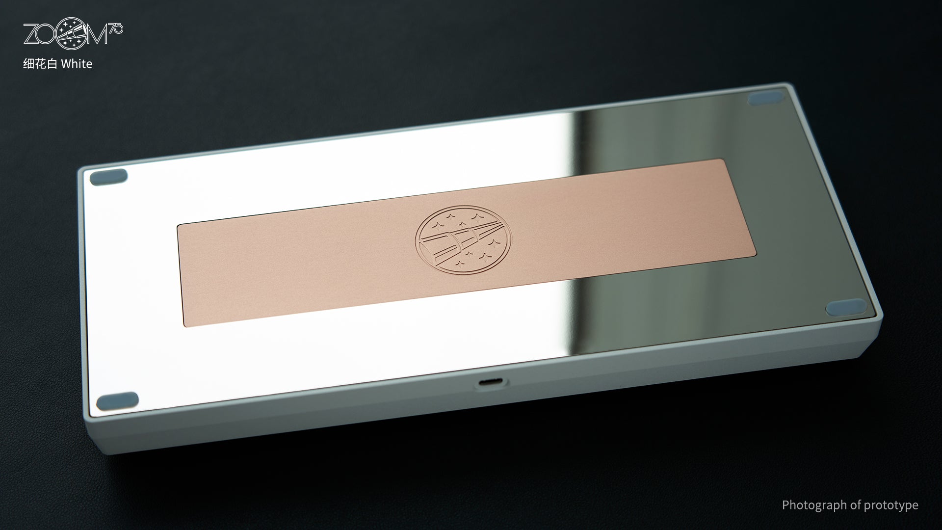 Zoom75 EE Premium Keyboard