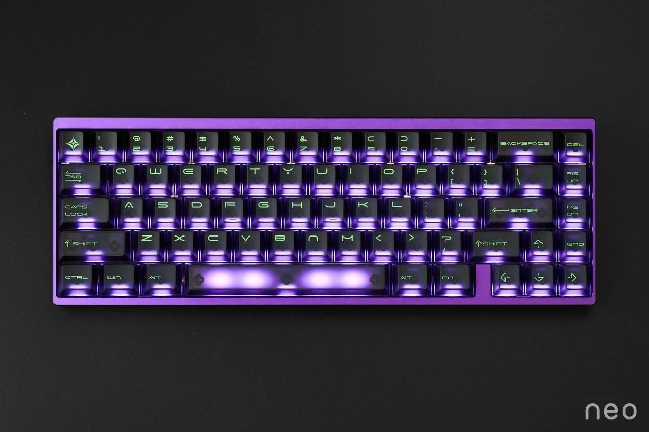 Neo65 Sonic He+ Hall Effect Keyboard