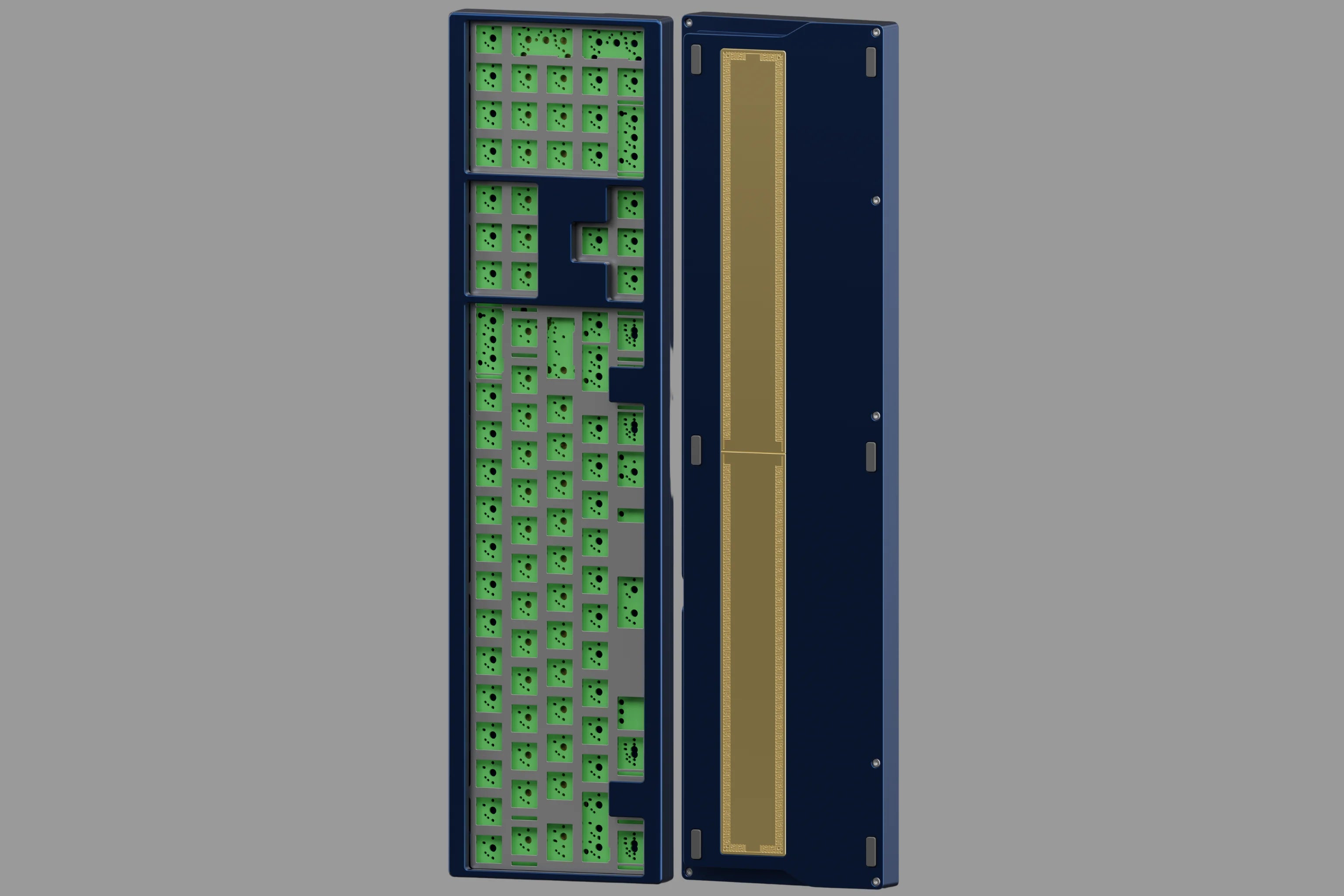 Etar87 Mechanical Keyboard Kit