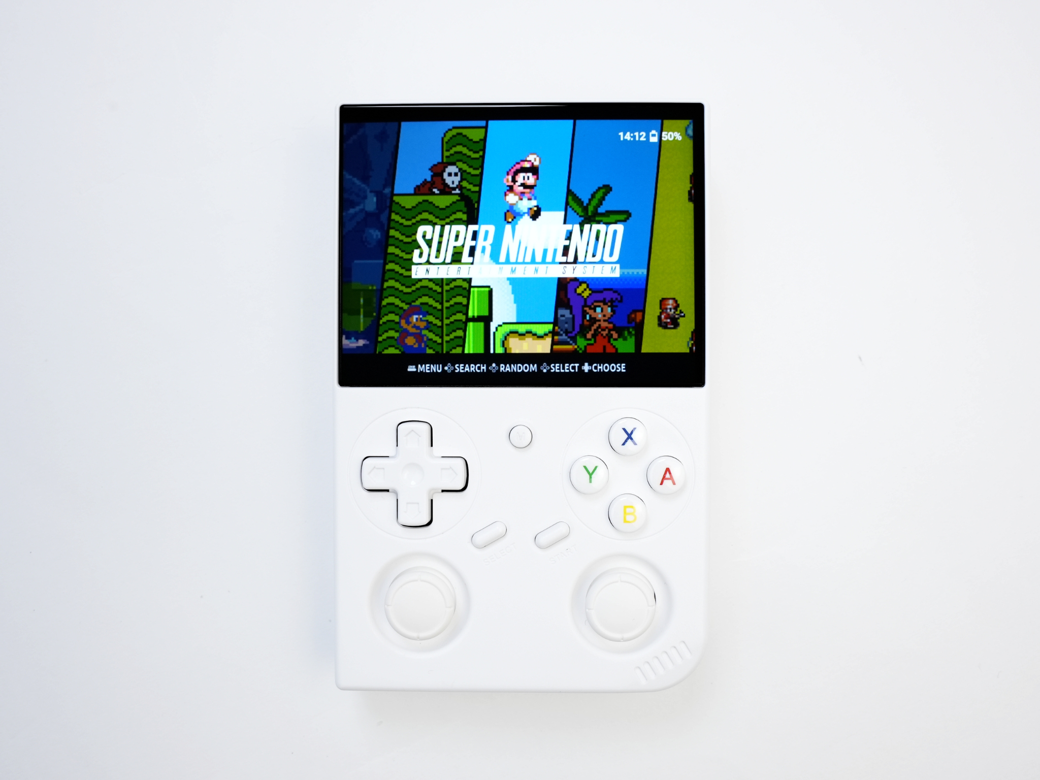 RG 35XX PRO - Handheld Gaming Console
