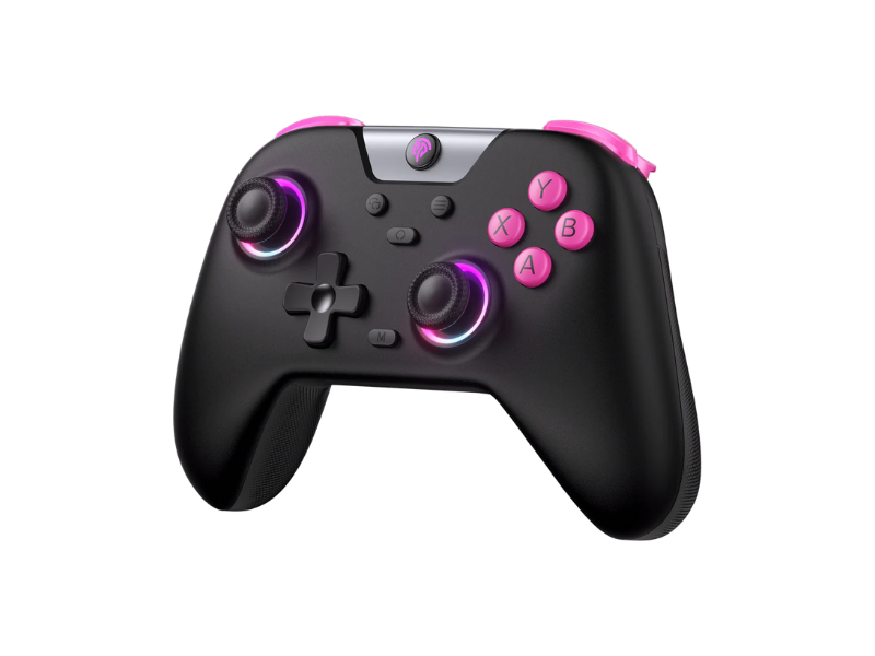 EasySMX® X05 Multiplatform Gaming Controller with Hall Effect Joysticks