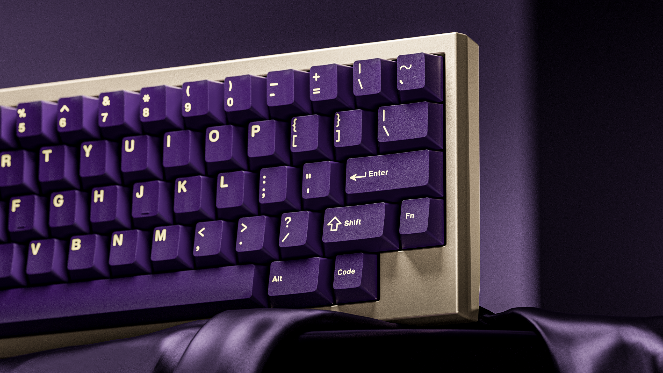 GMK CYL Phantom R2 Keycaps