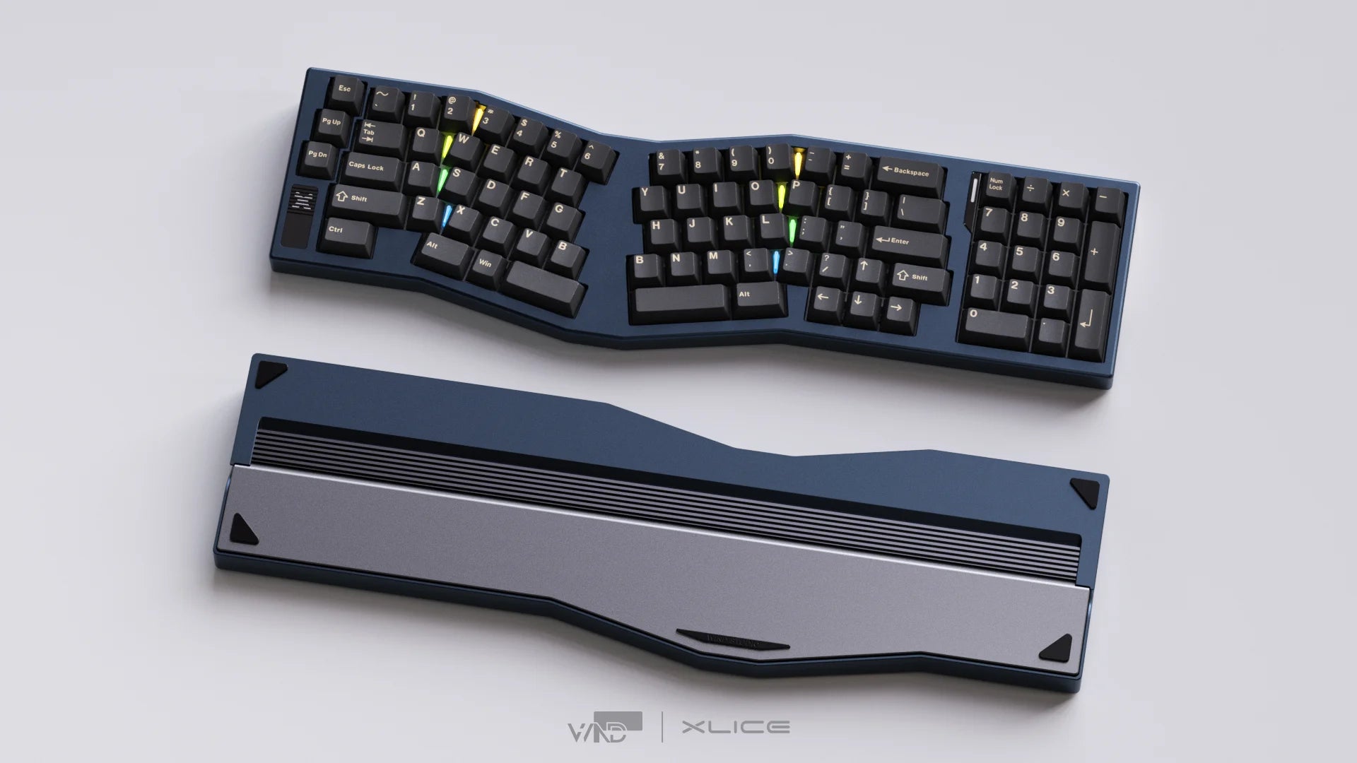 Wind Xlice Keyboard Kit
