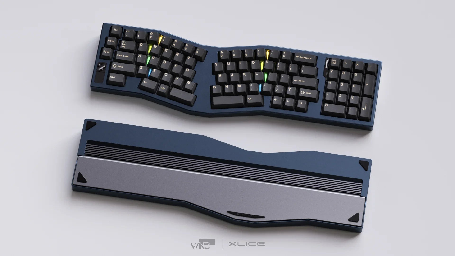 Wind Xlice Keyboard Kit