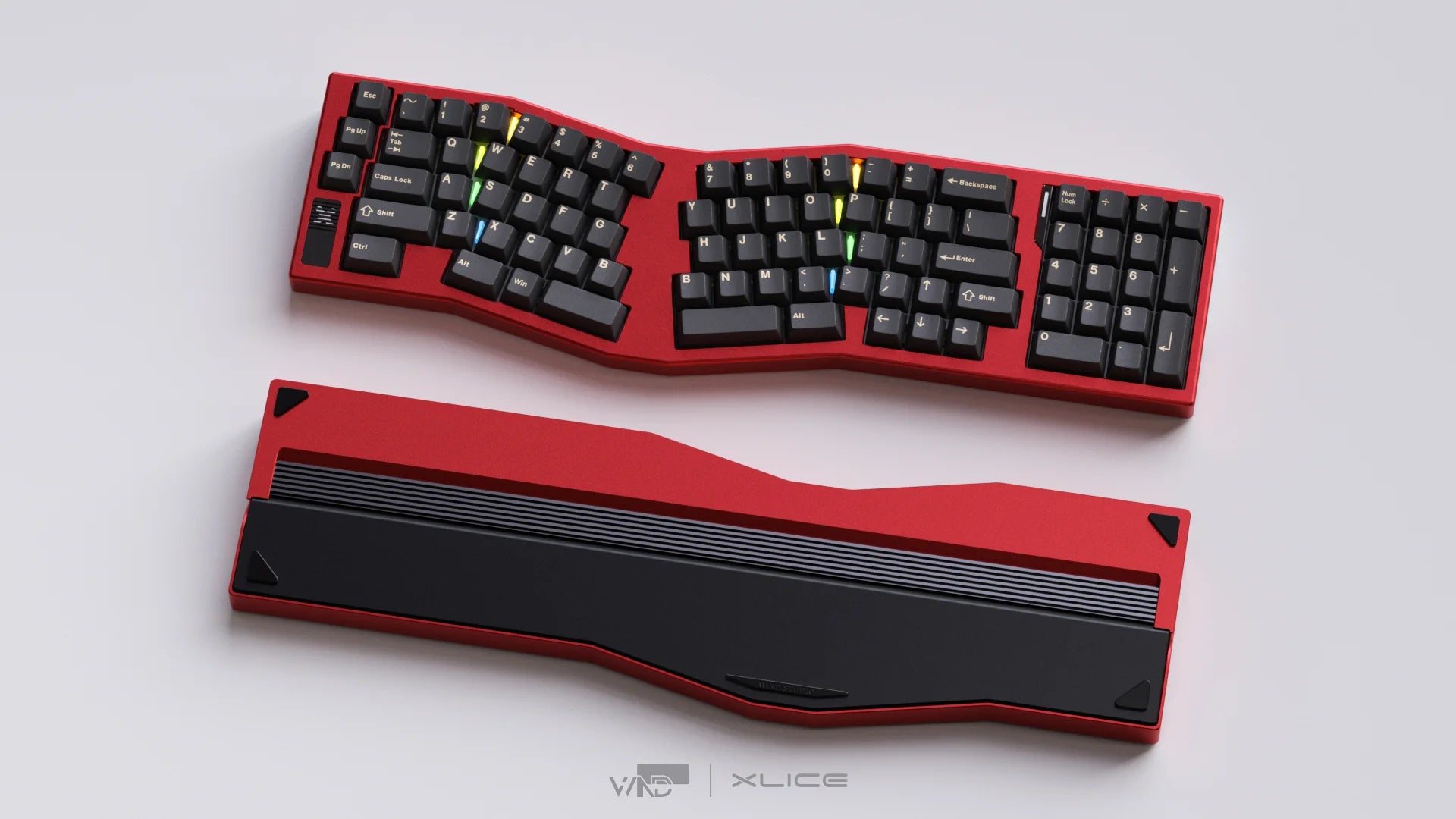 Wind Xlice Keyboard Kit