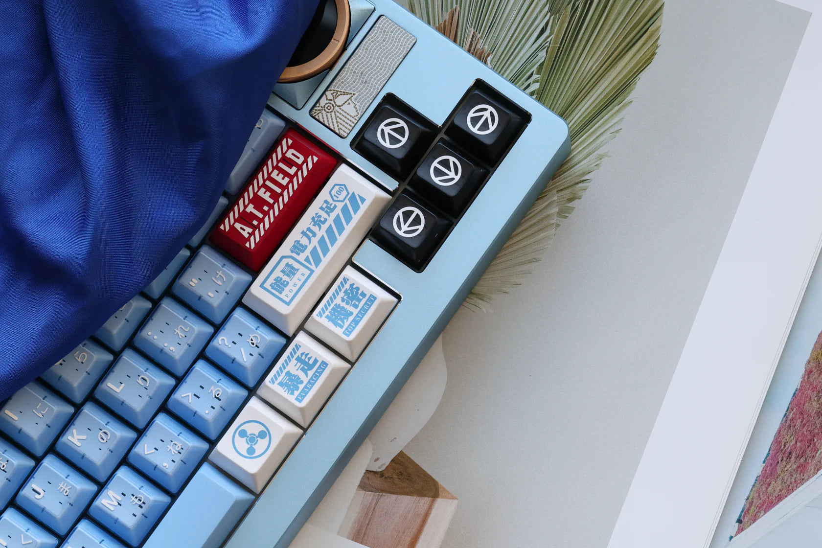 Milkyway Lilith R3 Keycaps