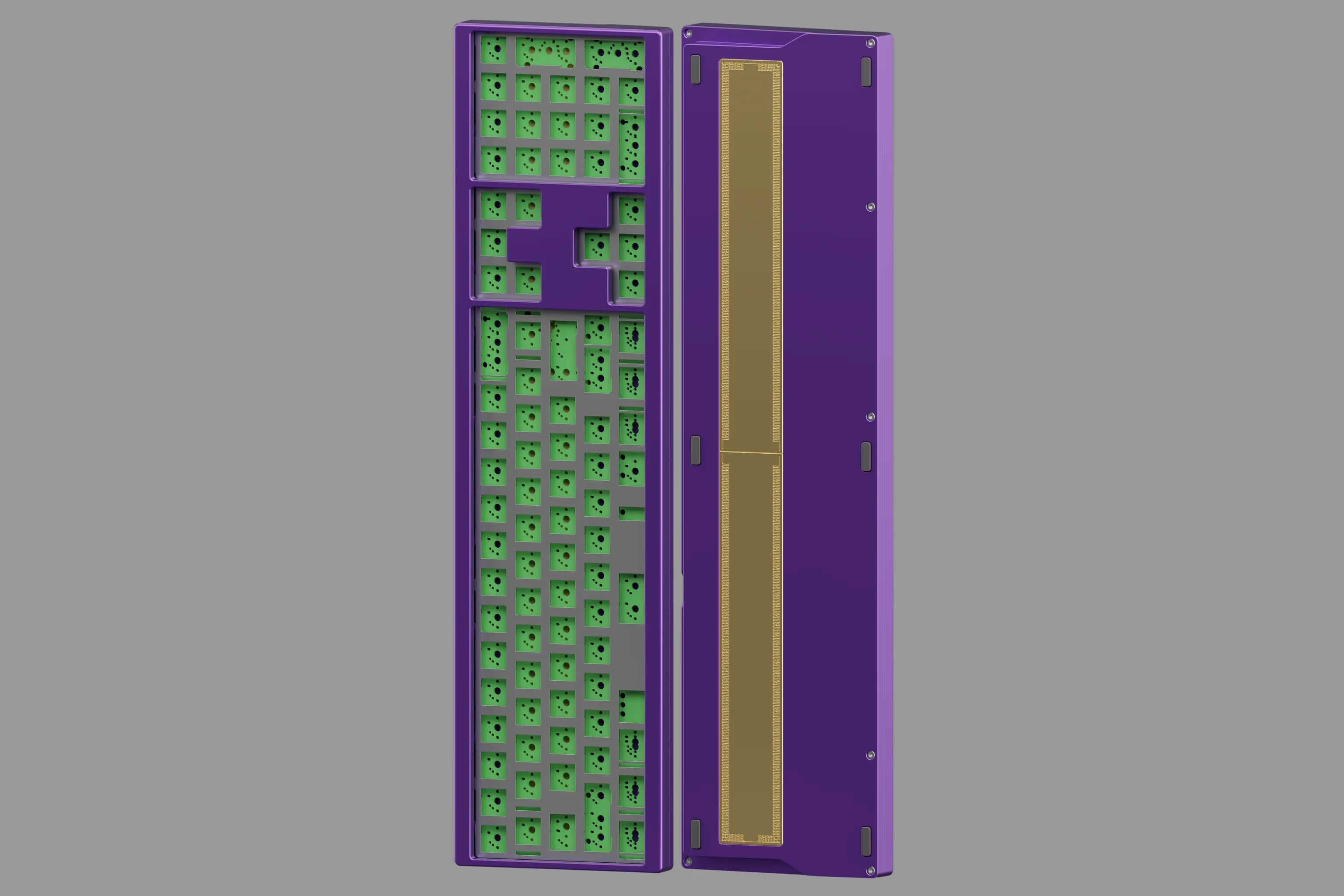 Etar87 Mechanical Keyboard Kit