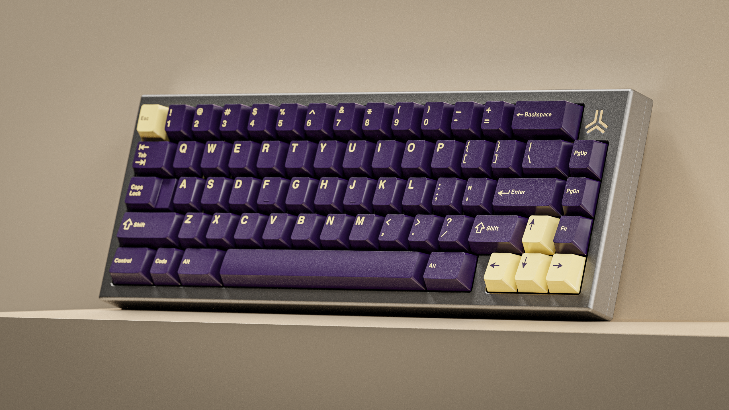 GMK CYL Phantom R2 Keycaps