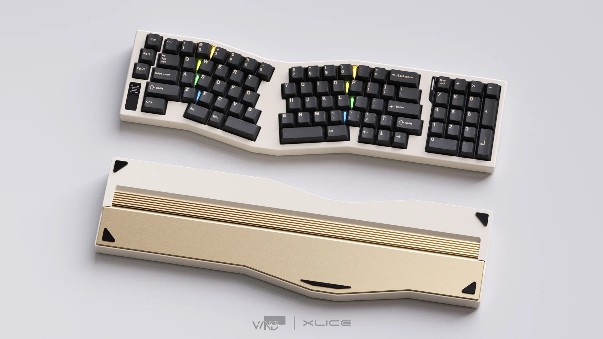 Wind Xlice Keyboard Kit