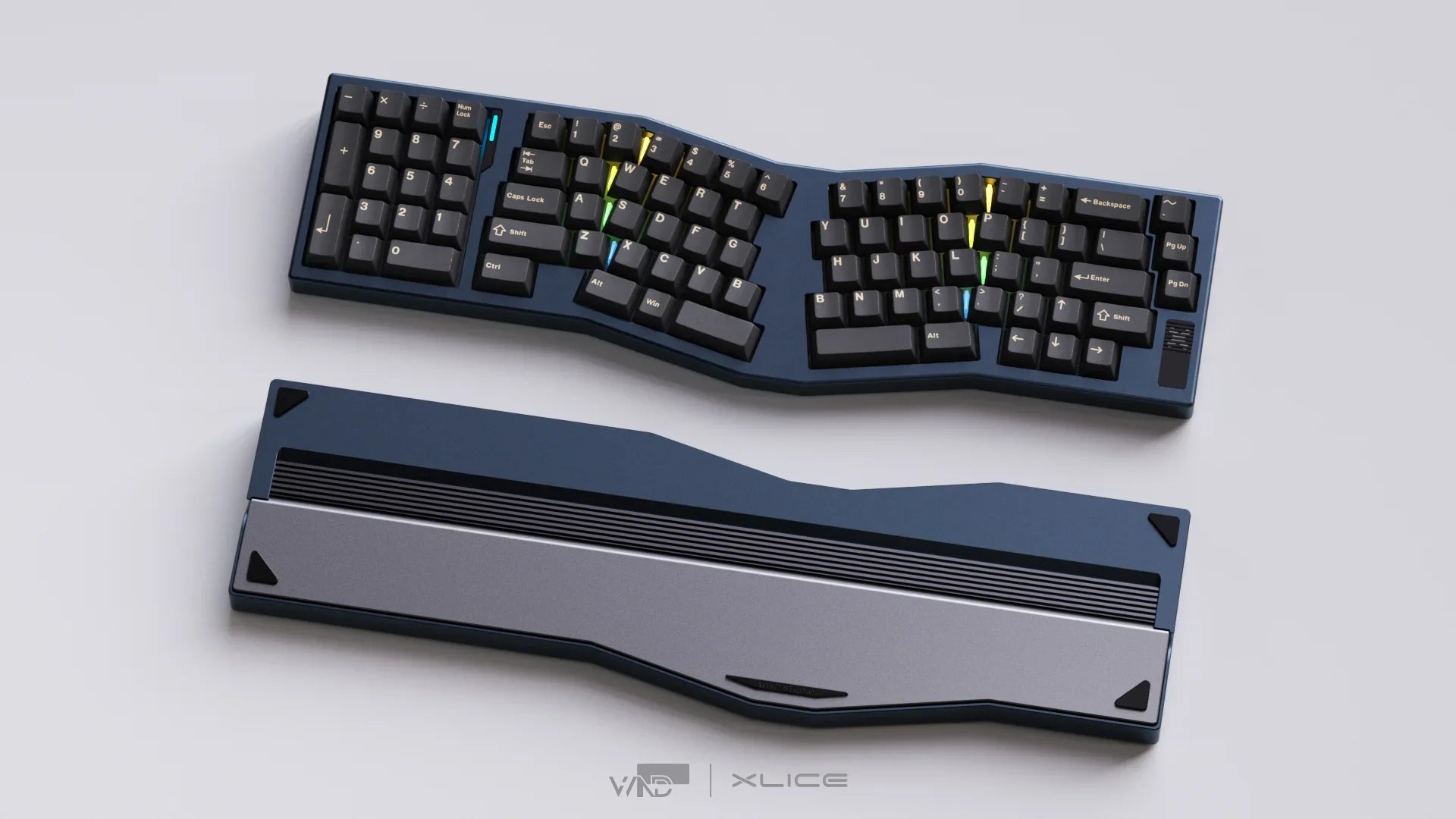 Wind Xlice Keyboard Kit