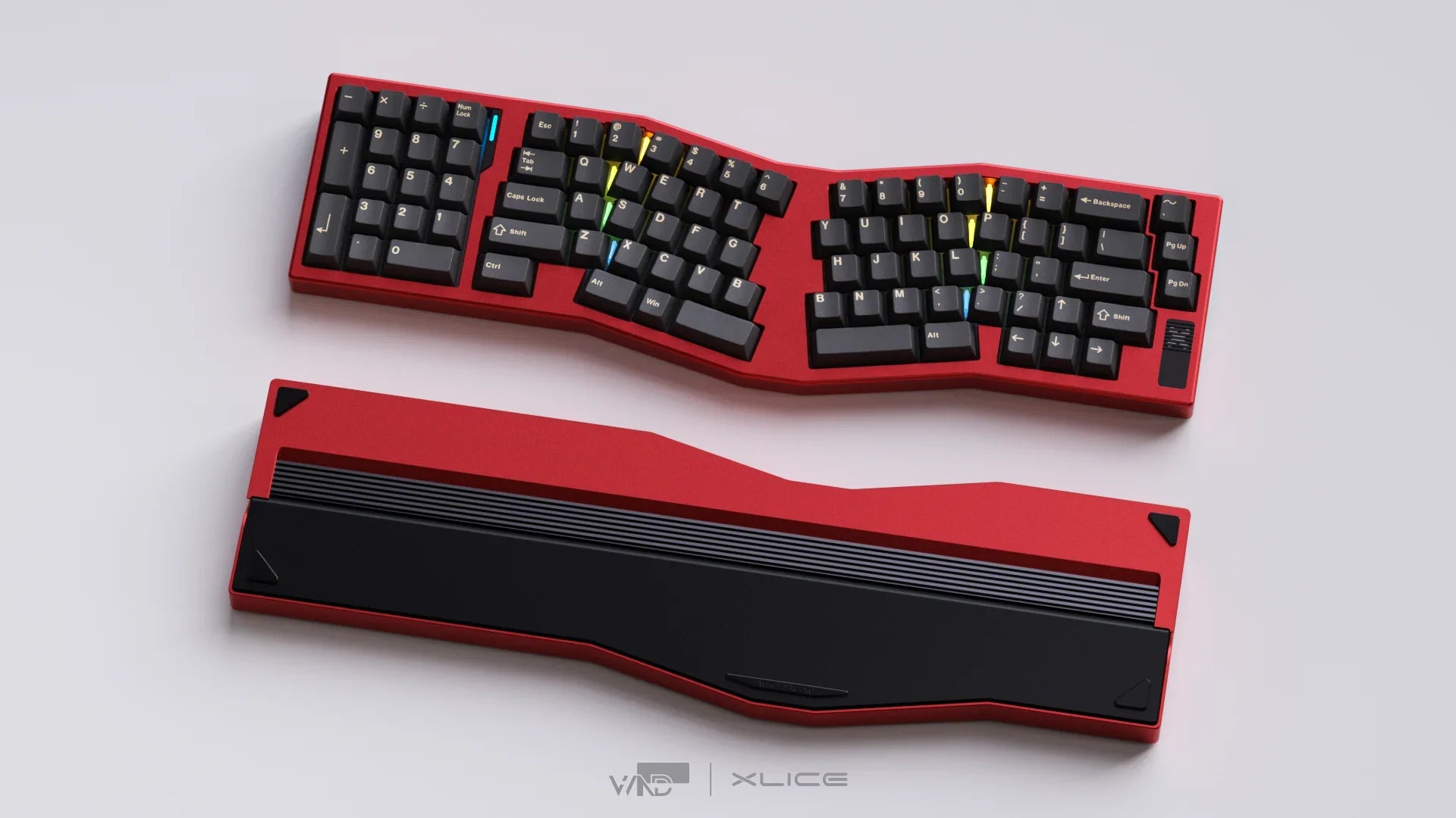 Wind Xlice Keyboard Kit