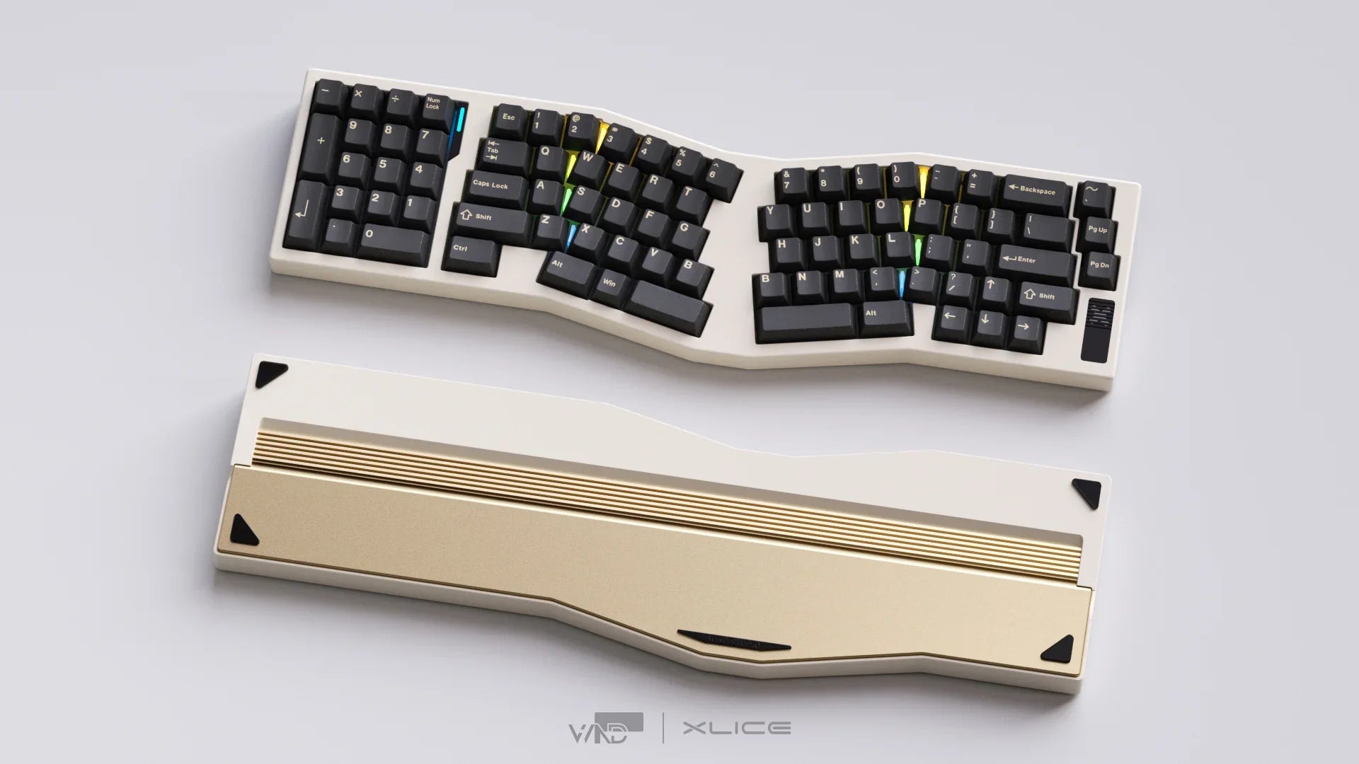 Wind Xlice Keyboard Kit