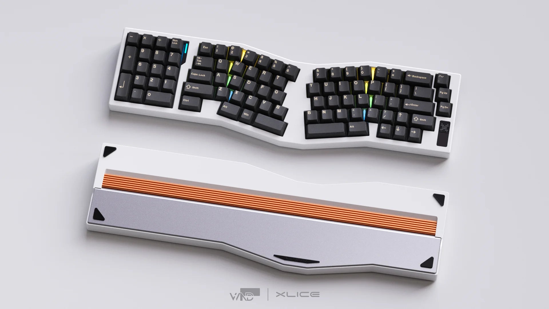 Wind Xlice Keyboard Kit