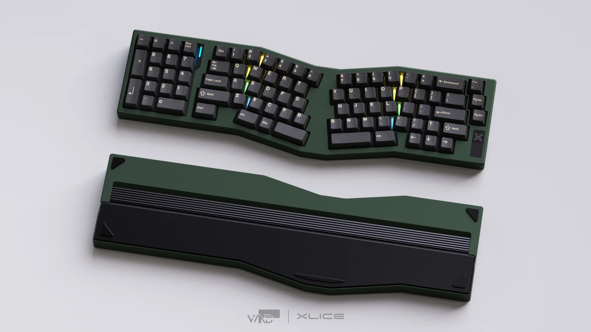 Wind Xlice Keyboard Kit