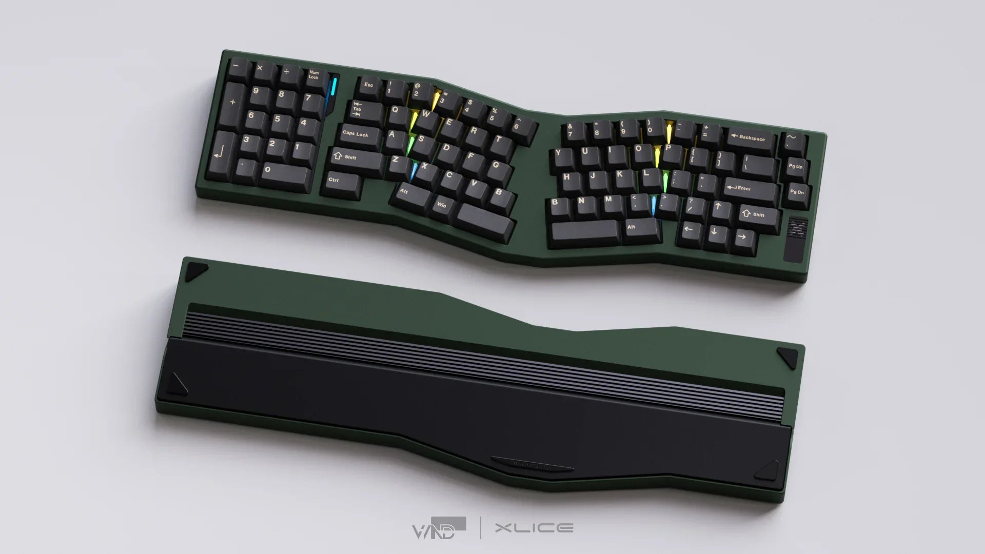 Wind Xlice Keyboard Kit