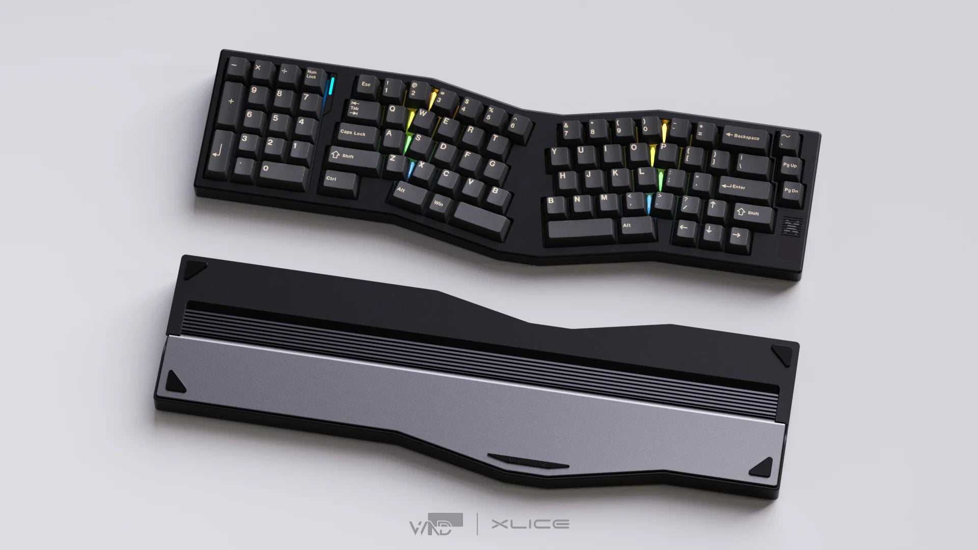 Wind Xlice Keyboard Kit