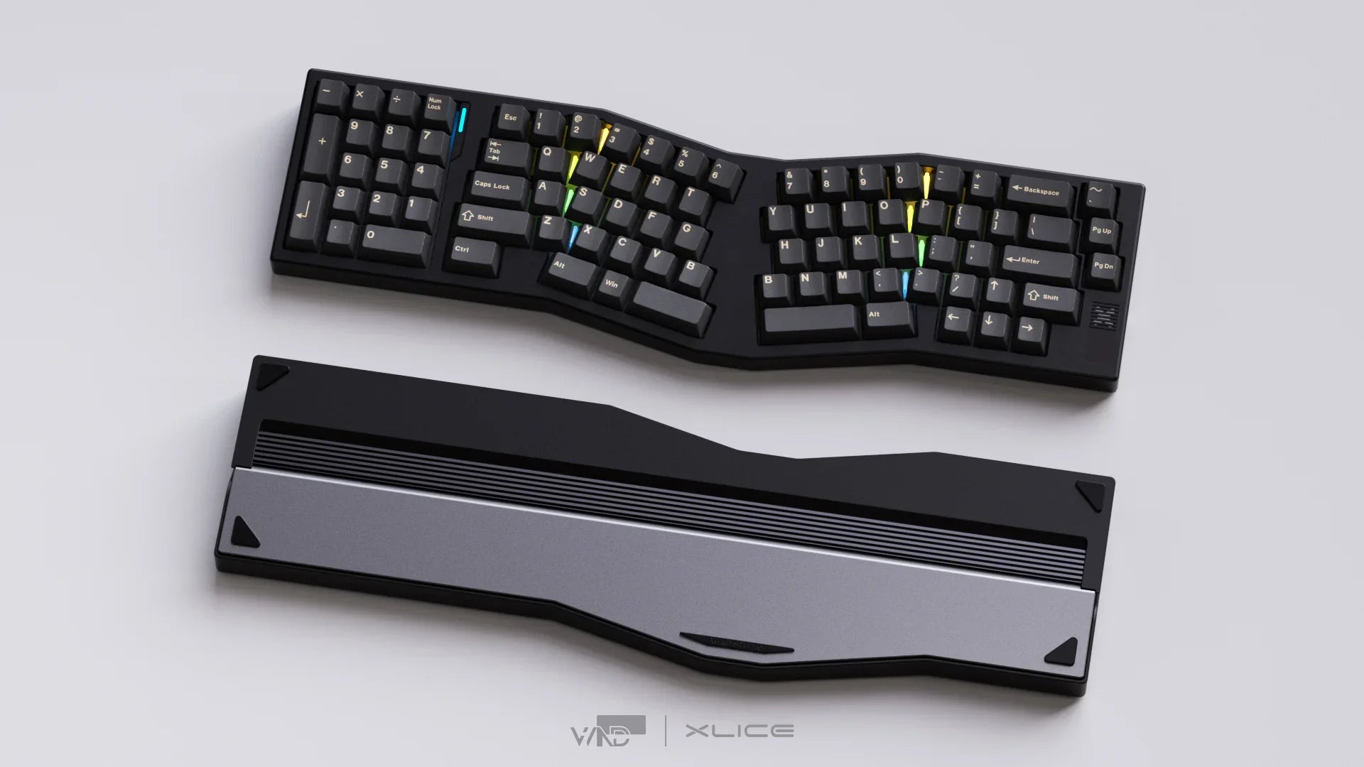 Wind Xlice Keyboard Kit