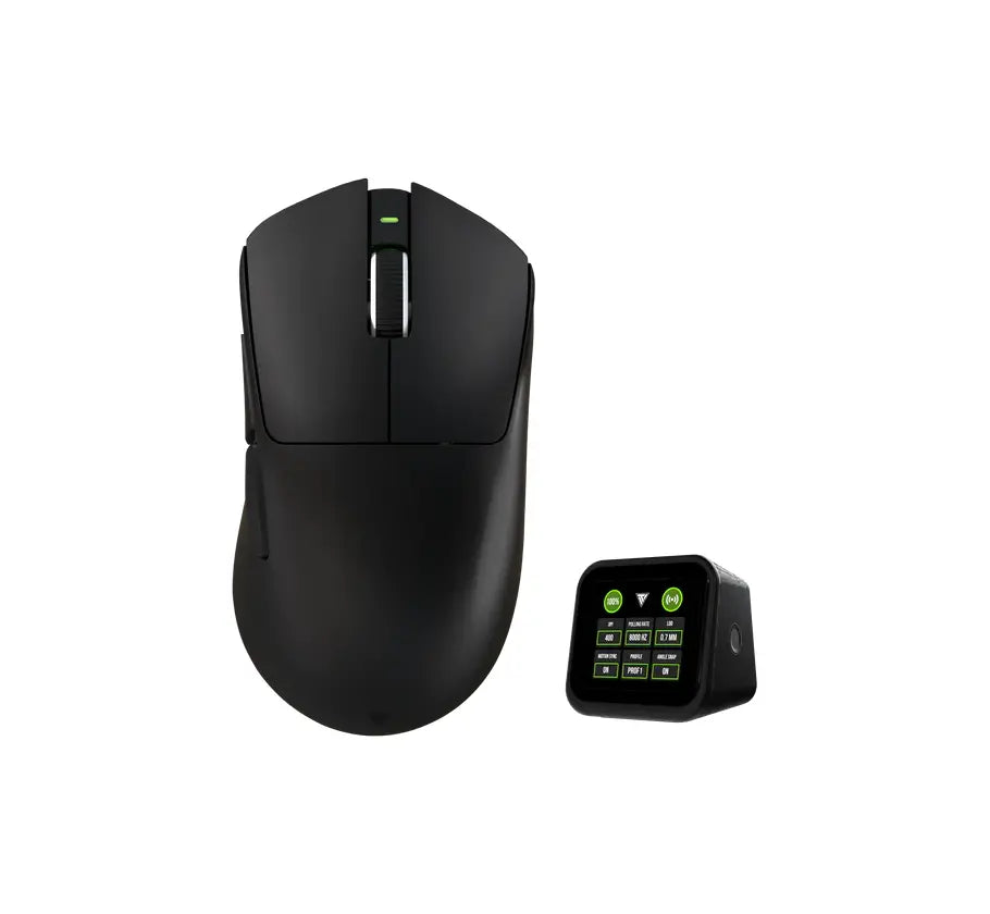 Teevolution Terra Pro Black +8Kドングル マウス Teevolution Terra PRO - Black