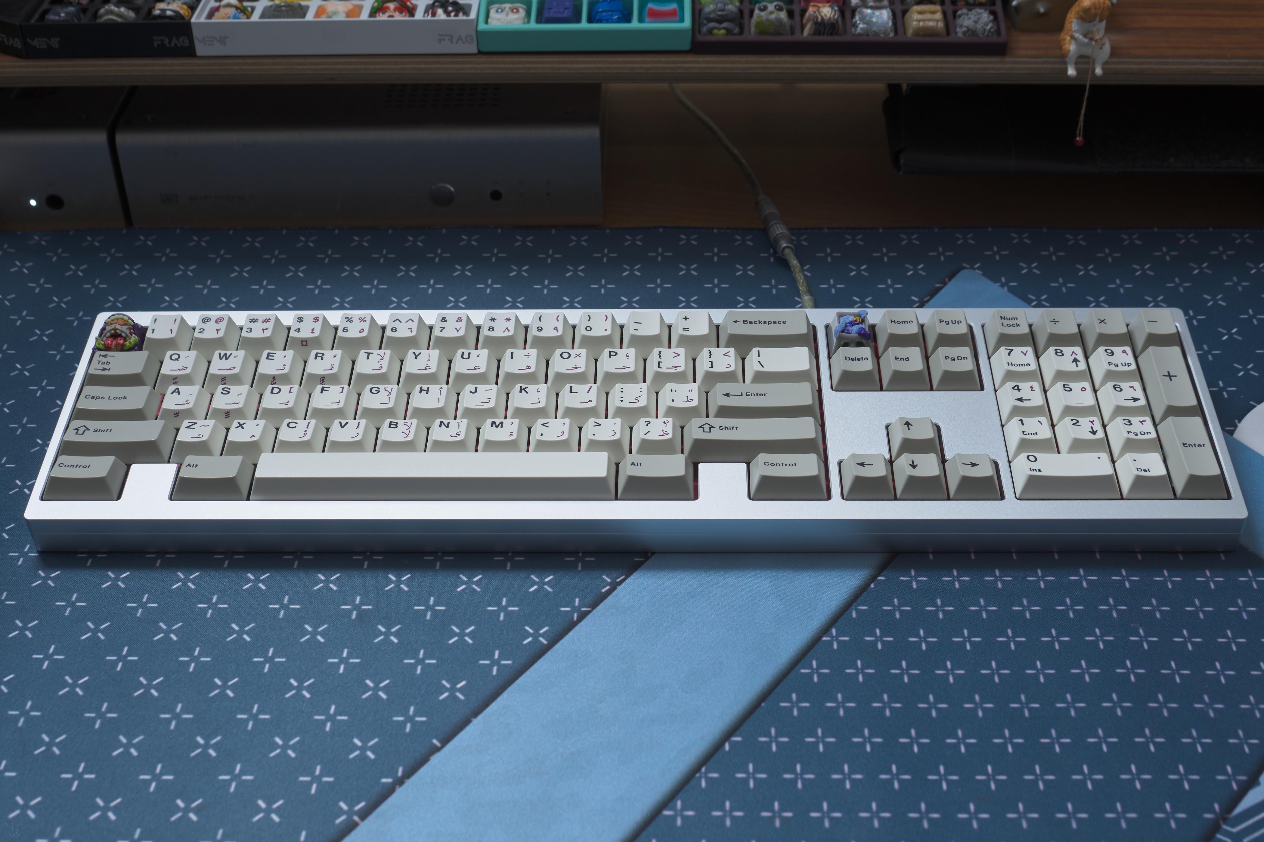 Etar87 Mechanical Keyboard Kit