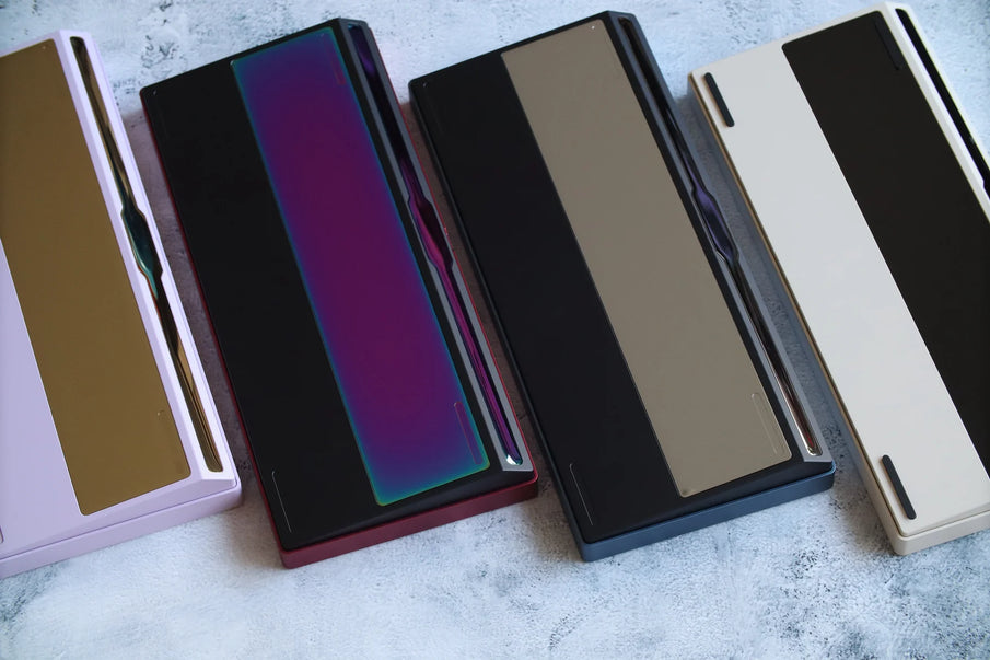 JRIS75 Premium Keyboard (Last of Us)