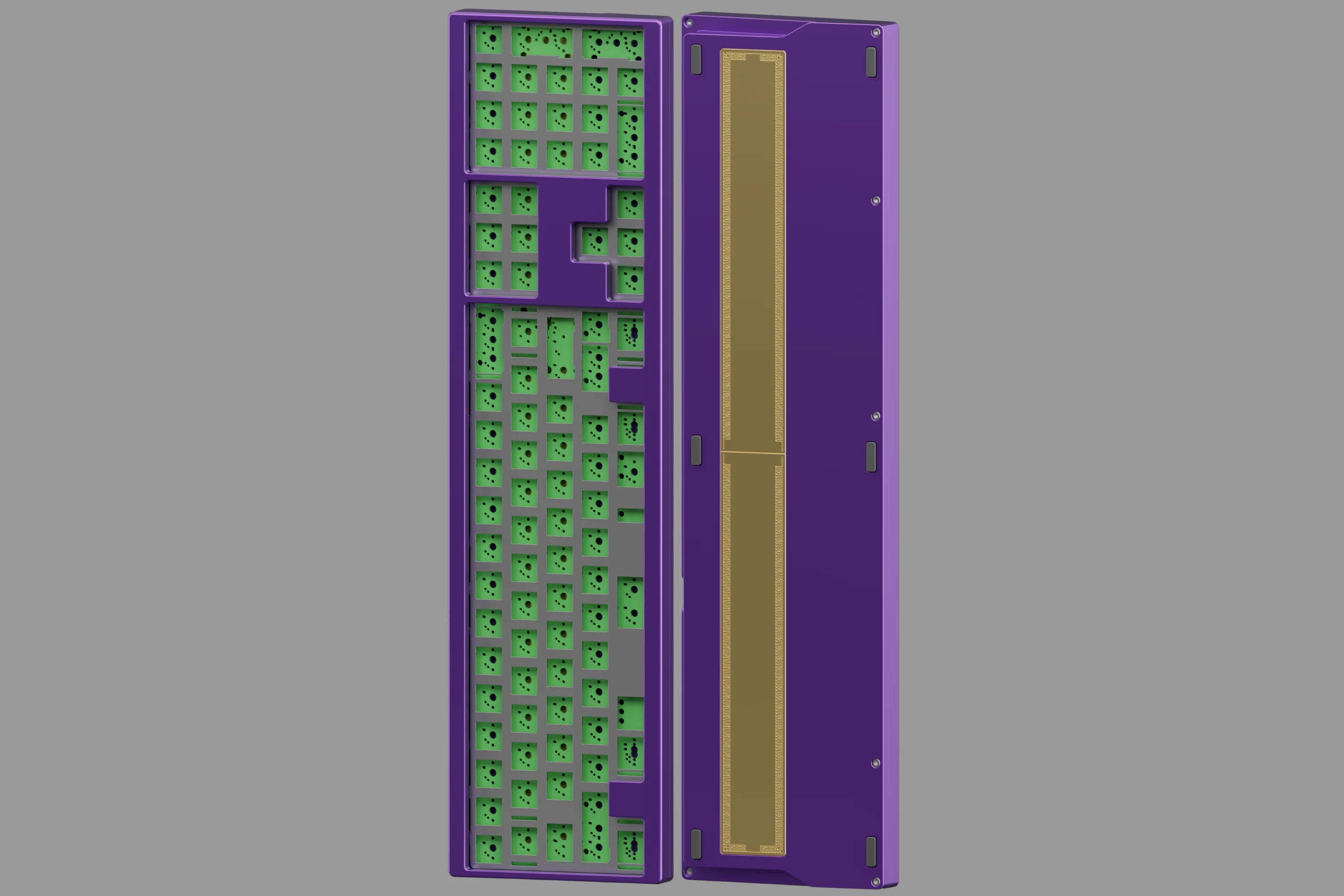 Etar87 Mechanical Keyboard Kit