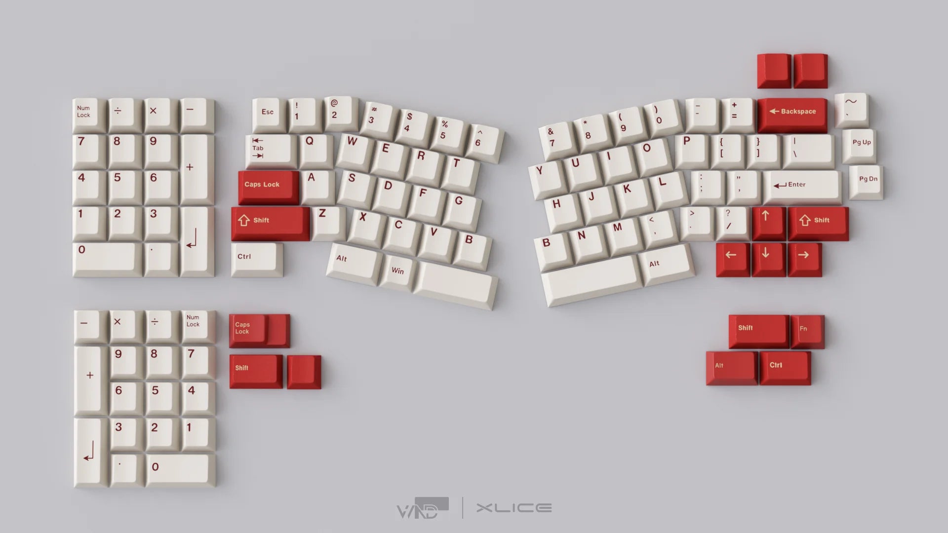 Wind Xlice Addons - PCB